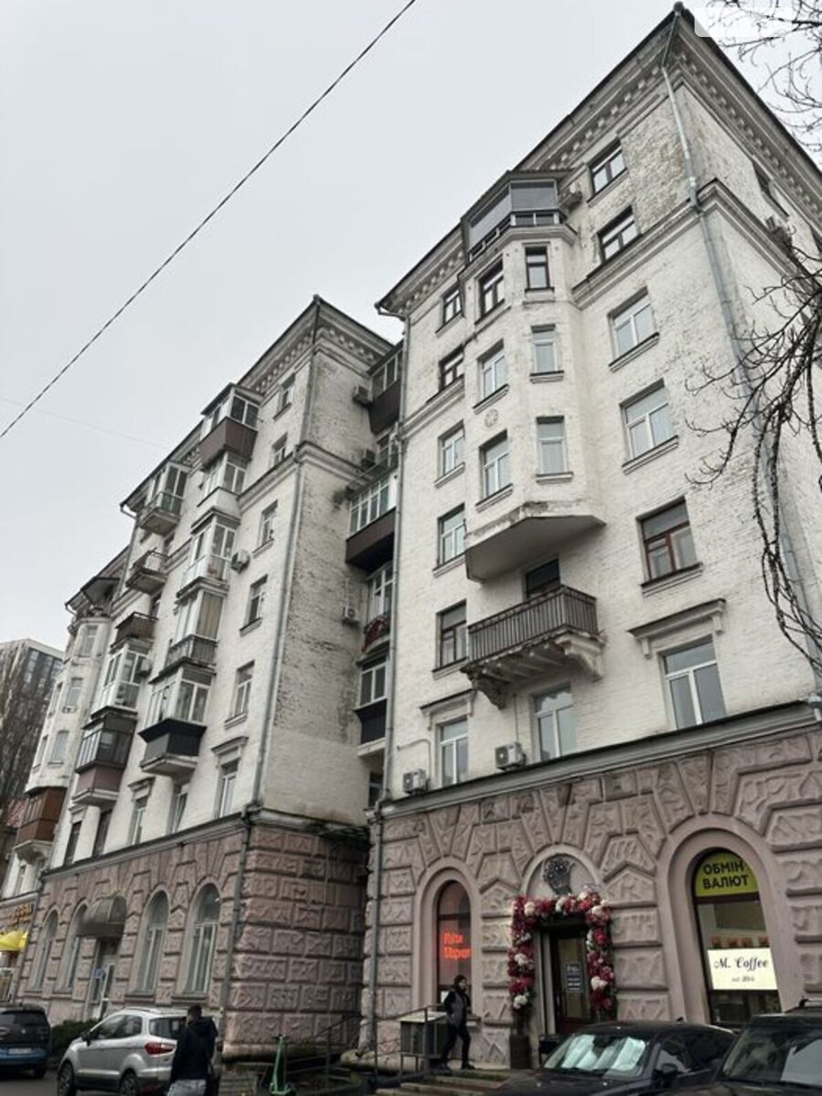 Продажа трехкомнатной квартиры в Киеве, на просп. Воздушных Сил 25, район Соломянка фото 1