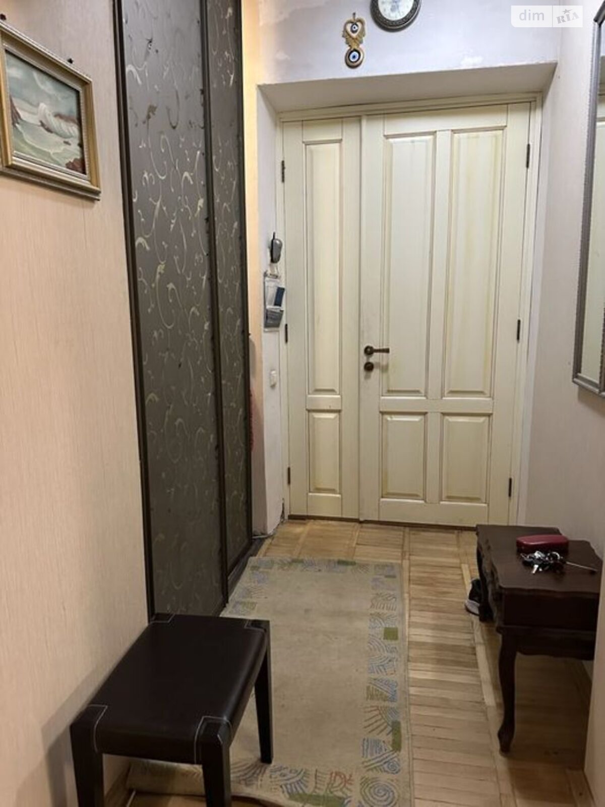 Продажа трехкомнатной квартиры в Киеве, на просп. Воздушных Сил 25, район Соломянка фото 1