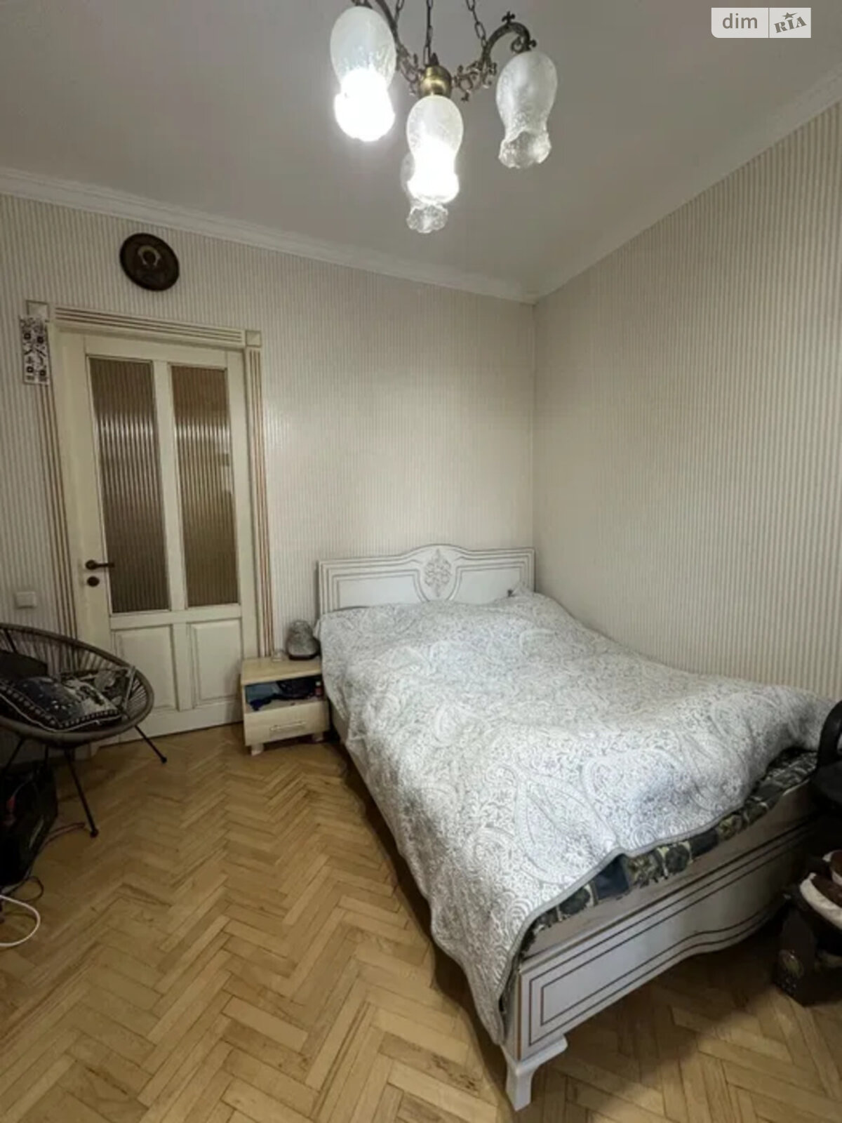 Продажа трехкомнатной квартиры в Киеве, на просп. Воздушных Сил 25, район Соломянка фото 1