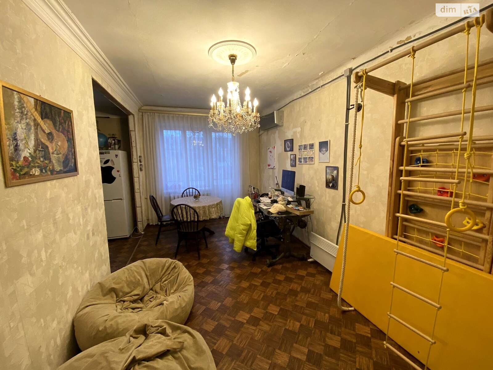 Продажа трехкомнатной квартиры в Киеве, на просп. Леонида Каденюка 3, район Соцгород фото 1