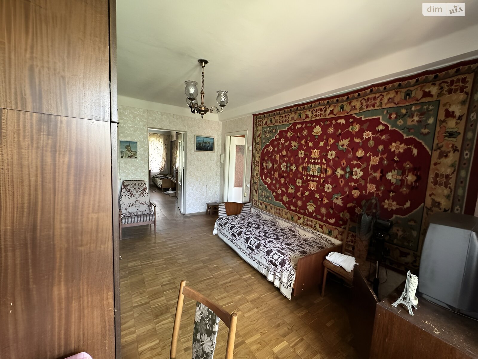 Продаж двокімнатної квартири в Києві, на вул. Каунаська 8/2, район Соцмісто фото 1 Продаж двокімнатної квартири в Києві, на вул. Каунаська 8/2, район Соцмісто фото 1