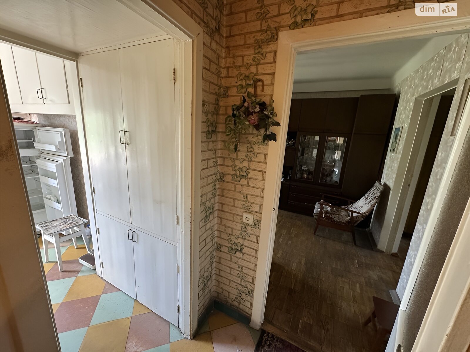 Продаж двокімнатної квартири в Києві, на вул. Каунаська 8/2, район Соцмісто фото 1 Продаж двокімнатної квартири в Києві, на вул. Каунаська 8/2, район Соцмісто фото 1