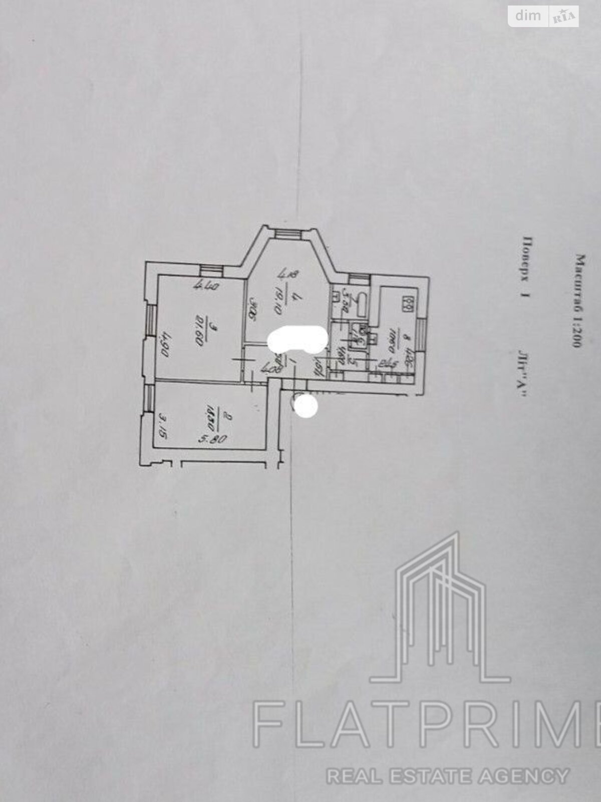 Продаж трикімнатної квартири в Києві, на вул. Краківська 5, район Соцмісто фото 1 Продаж трикімнатної квартири в Києві, на вул. Краківська 5, район Соцмісто фото 1