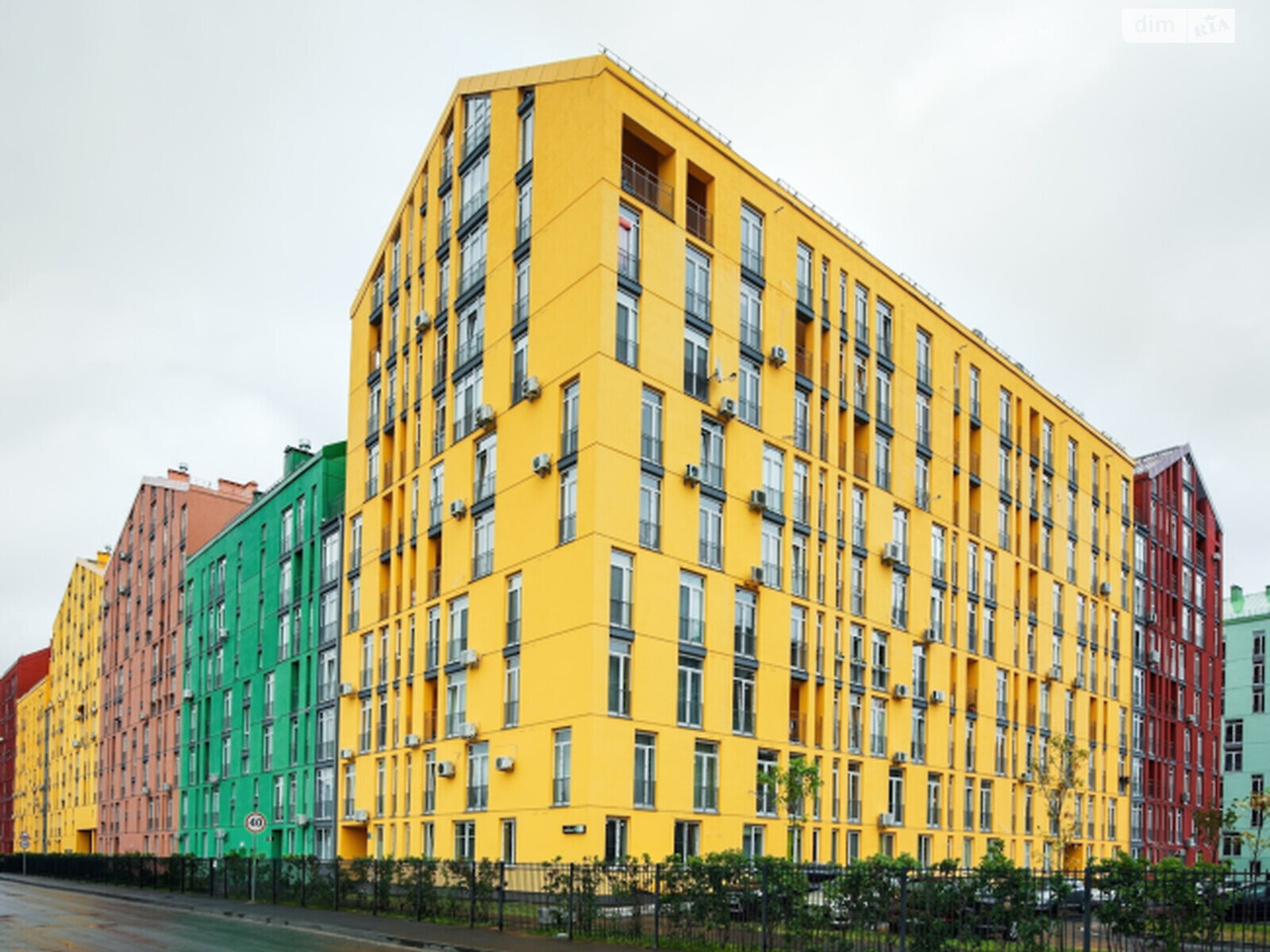 Продаж двокімнатної квартири в Києві, на вул. Березнева 14Б, район Соцмісто фото 1 Продаж двокімнатної квартири в Києві, на вул. Березнева 14Б, район Соцмісто фото 1