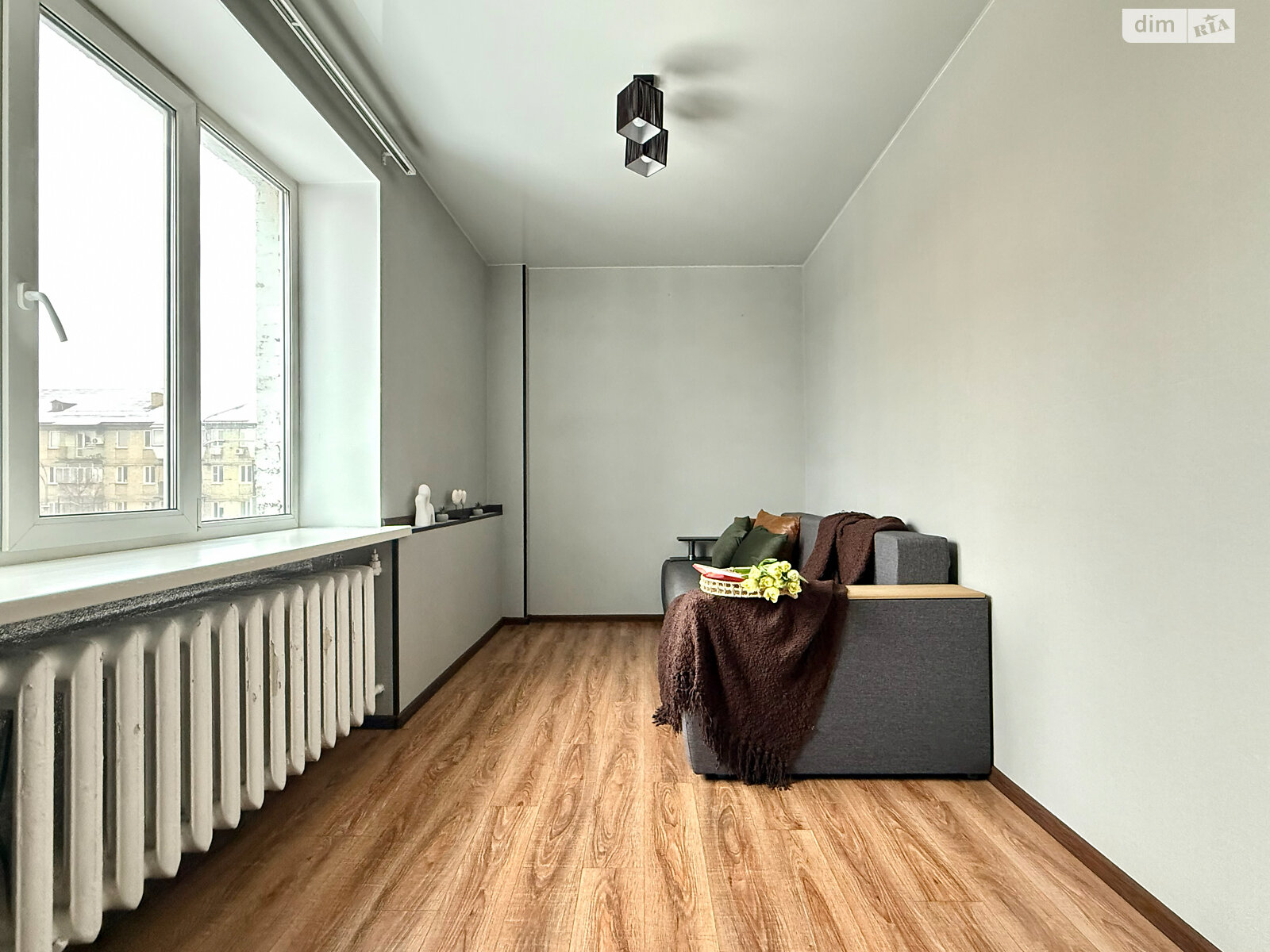 Продажа двухкомнатной квартиры в Киеве, на просп. Мира 5, район Соцгород фото 1