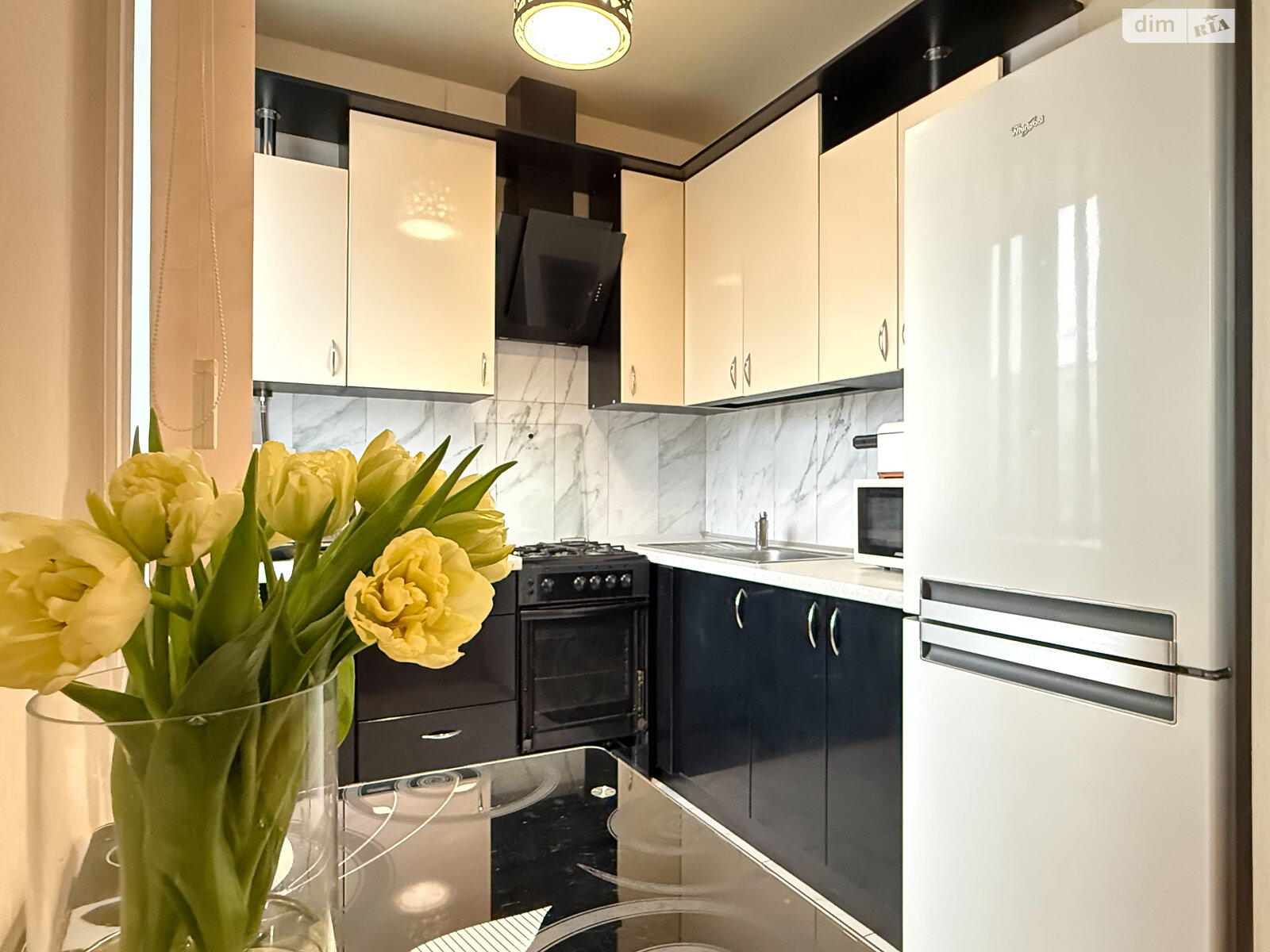 Продажа двухкомнатной квартиры в Киеве, на просп. Мира 5, район Соцгород фото 1