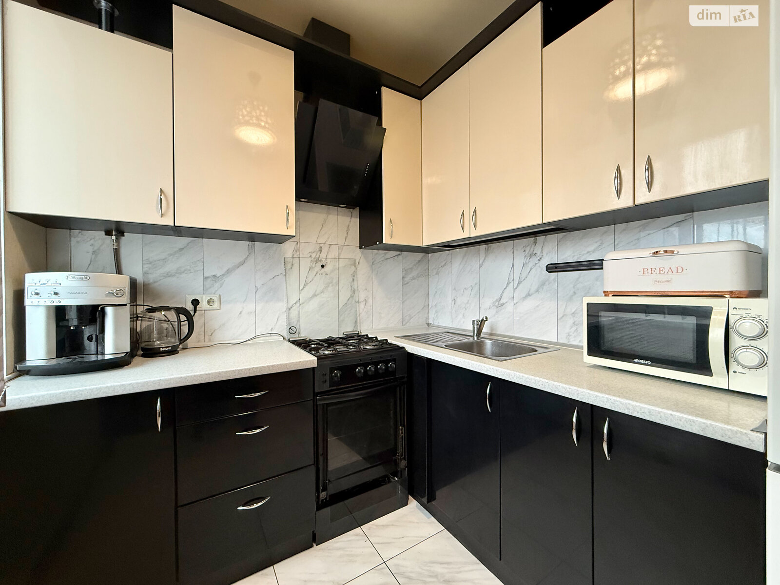 Продажа двухкомнатной квартиры в Киеве, на просп. Мира 5, район Соцгород фото 1