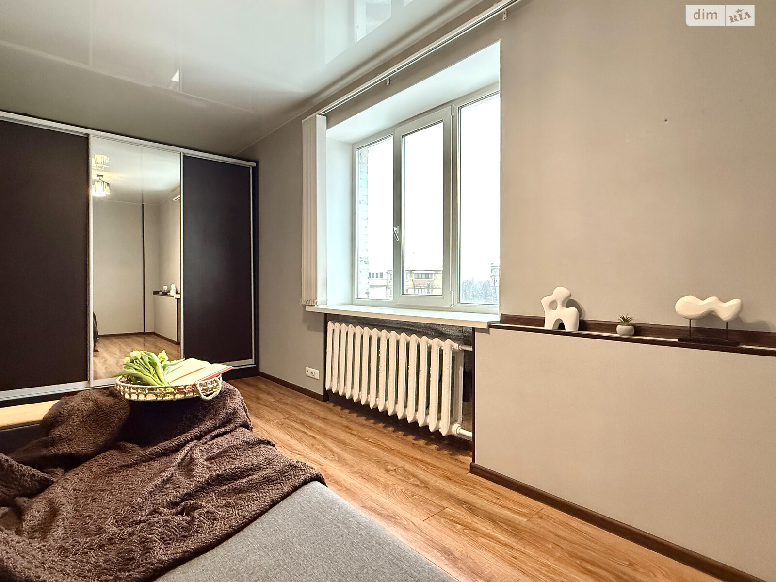 Продажа двухкомнатной квартиры в Киеве, на просп. Мира 5, район Соцгород фото 1