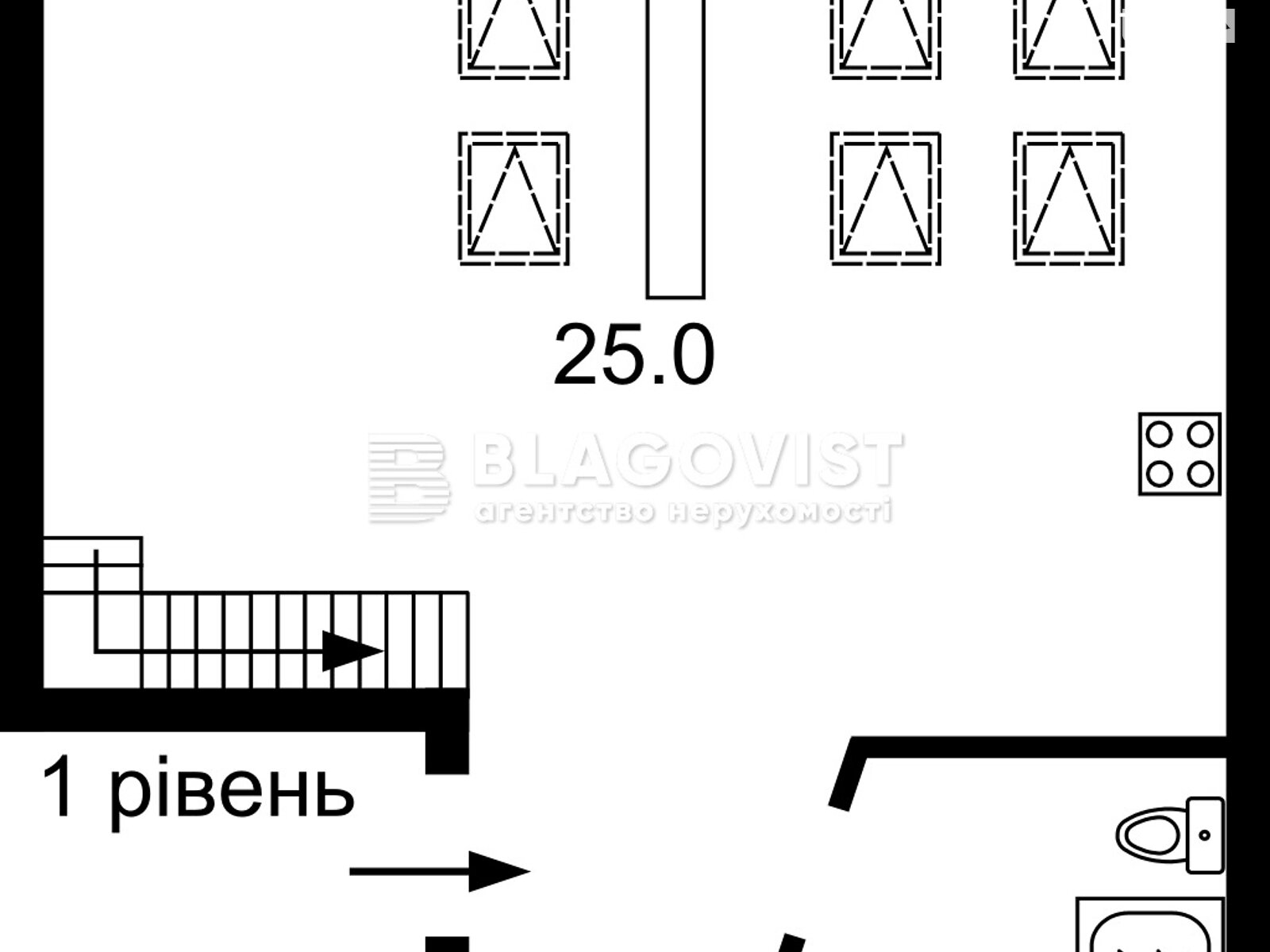 Продаж двокімнатної квартири в Києві, на вул. Регенераторна 4 корпус 3, район Соцмісто фото 1