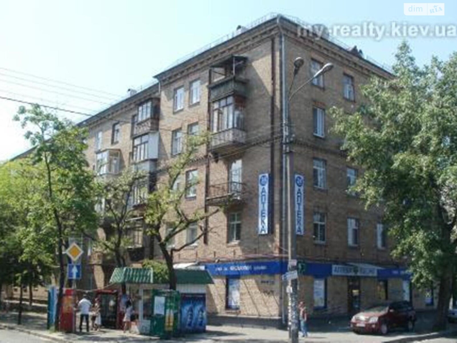 Продаж двокімнатної квартири в Києві, на вул. Сергія Набоки 15/20, район Соцмісто фото 1 Продаж двокімнатної квартири в Києві, на вул. Сергія Набоки 15/20, район Соцмісто фото 1