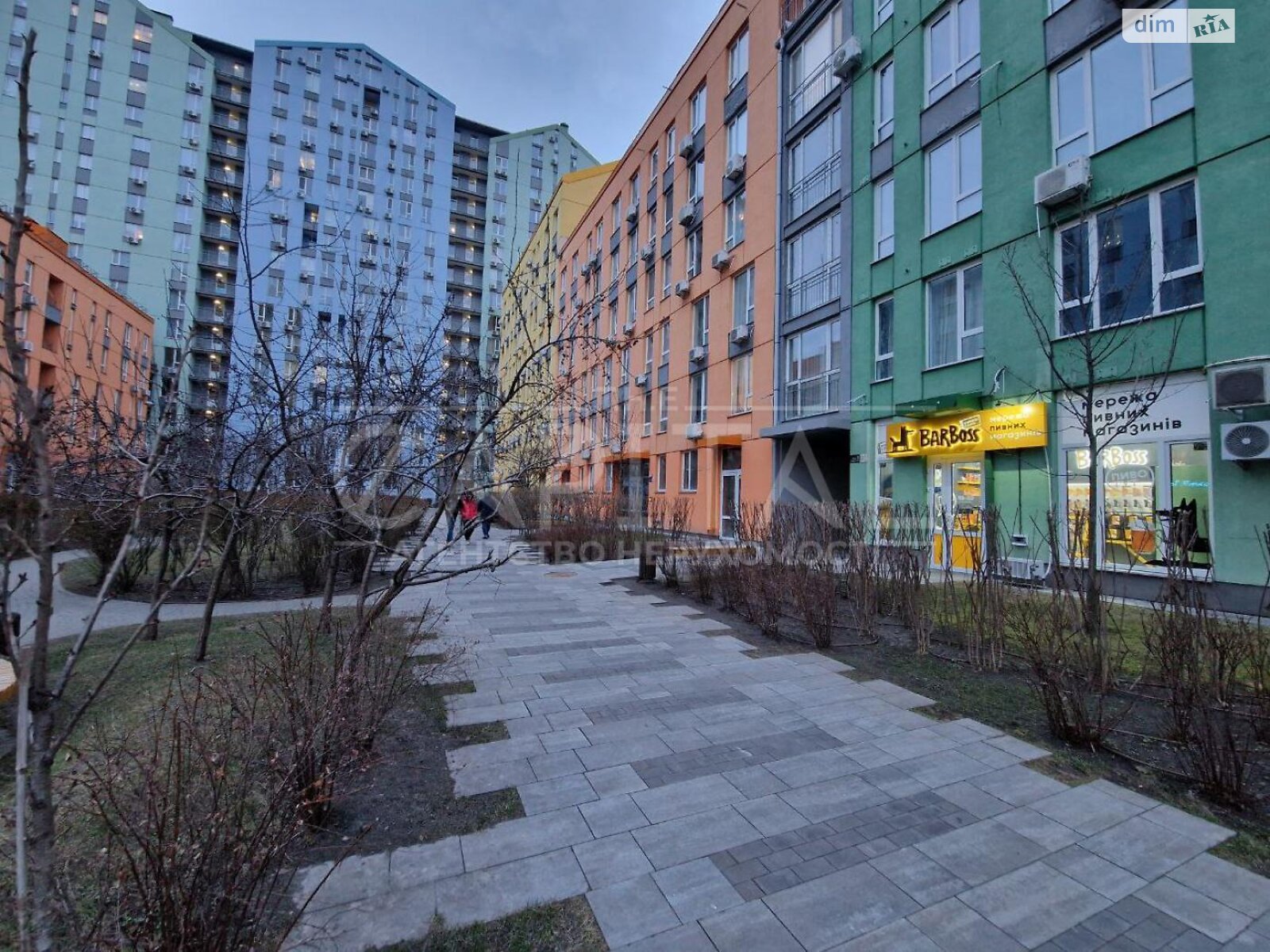 Продажа однокомнатной квартиры в Киеве, на просп. Соборности 17, район Соцгород фото 1