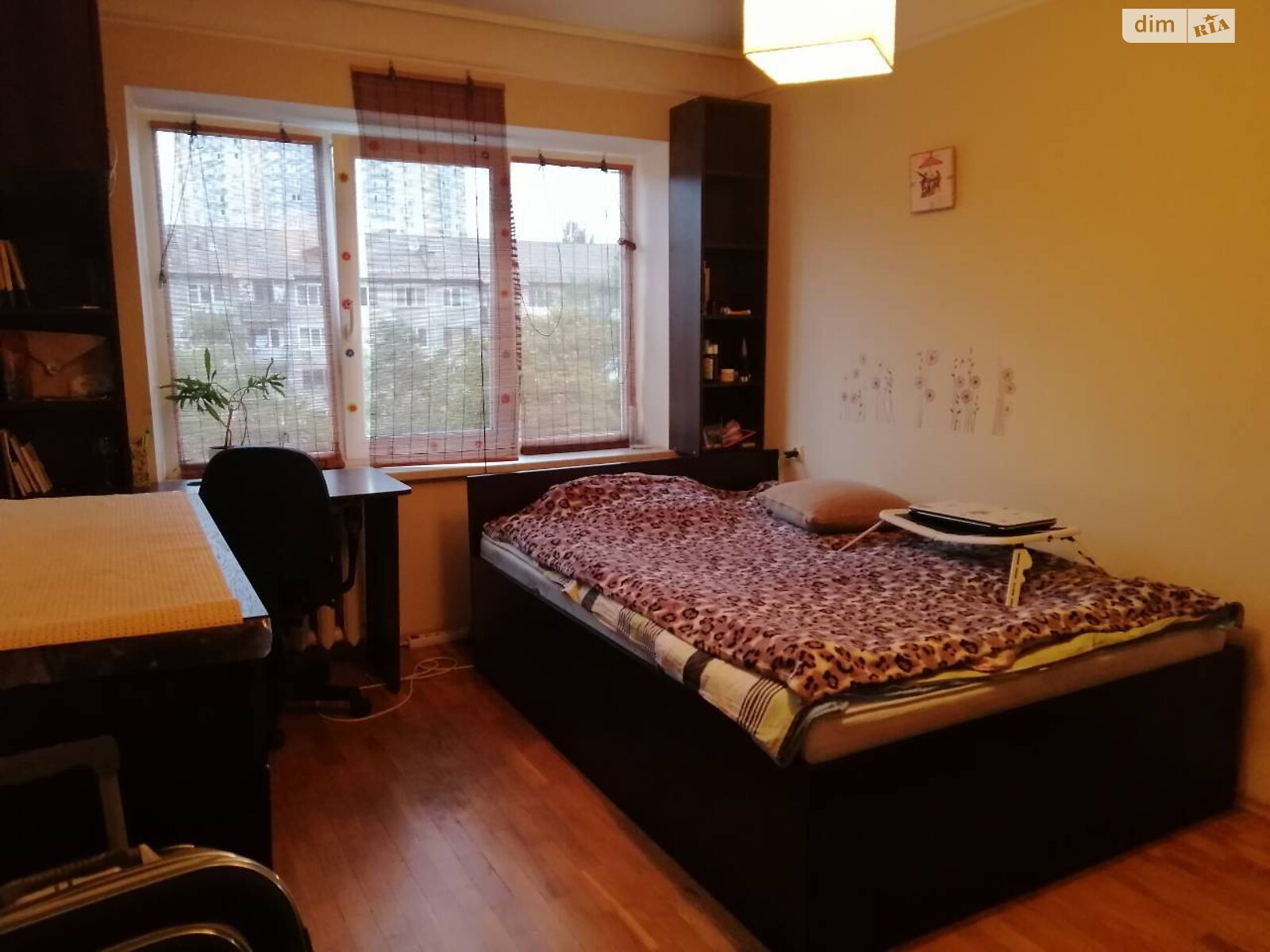 Продажа двухкомнатной квартиры в Киеве, на ул. Строителей 11, район Соцгород фото 1 Продажа двухкомнатной квартиры в Киеве, на ул. Строителей 11, район Соцгород фото 1