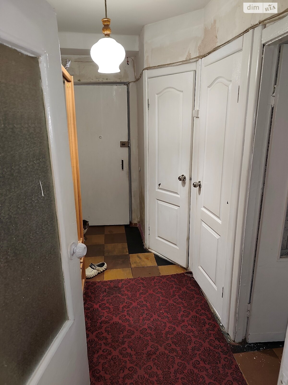 Продажа двухкомнатной квартиры в Киеве, на ул. Строителей 19, район Соцгород фото 1 Продажа двухкомнатной квартиры в Киеве, на ул. Строителей 19, район Соцгород фото 1