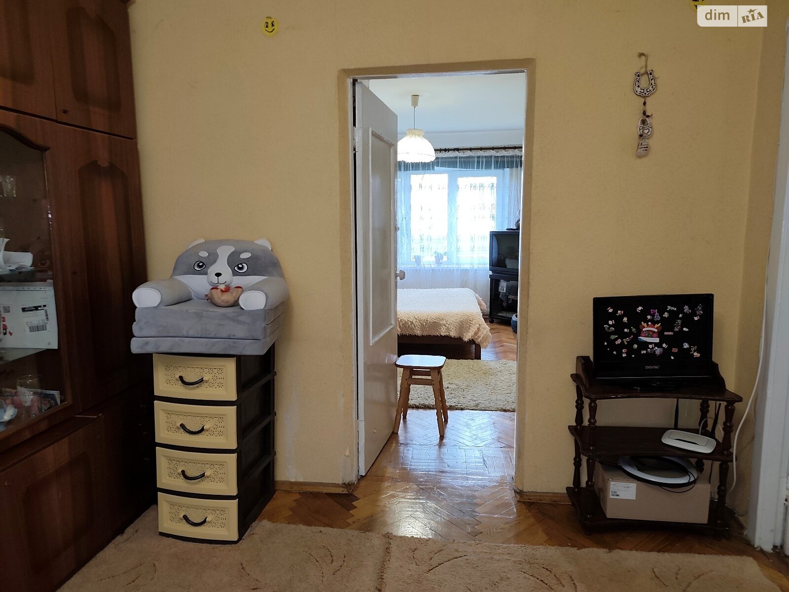 Продажа двухкомнатной квартиры в Киеве, на ул. Строителей 19, район Соцгород фото 1 Продажа двухкомнатной квартиры в Киеве, на ул. Строителей 19, район Соцгород фото 1