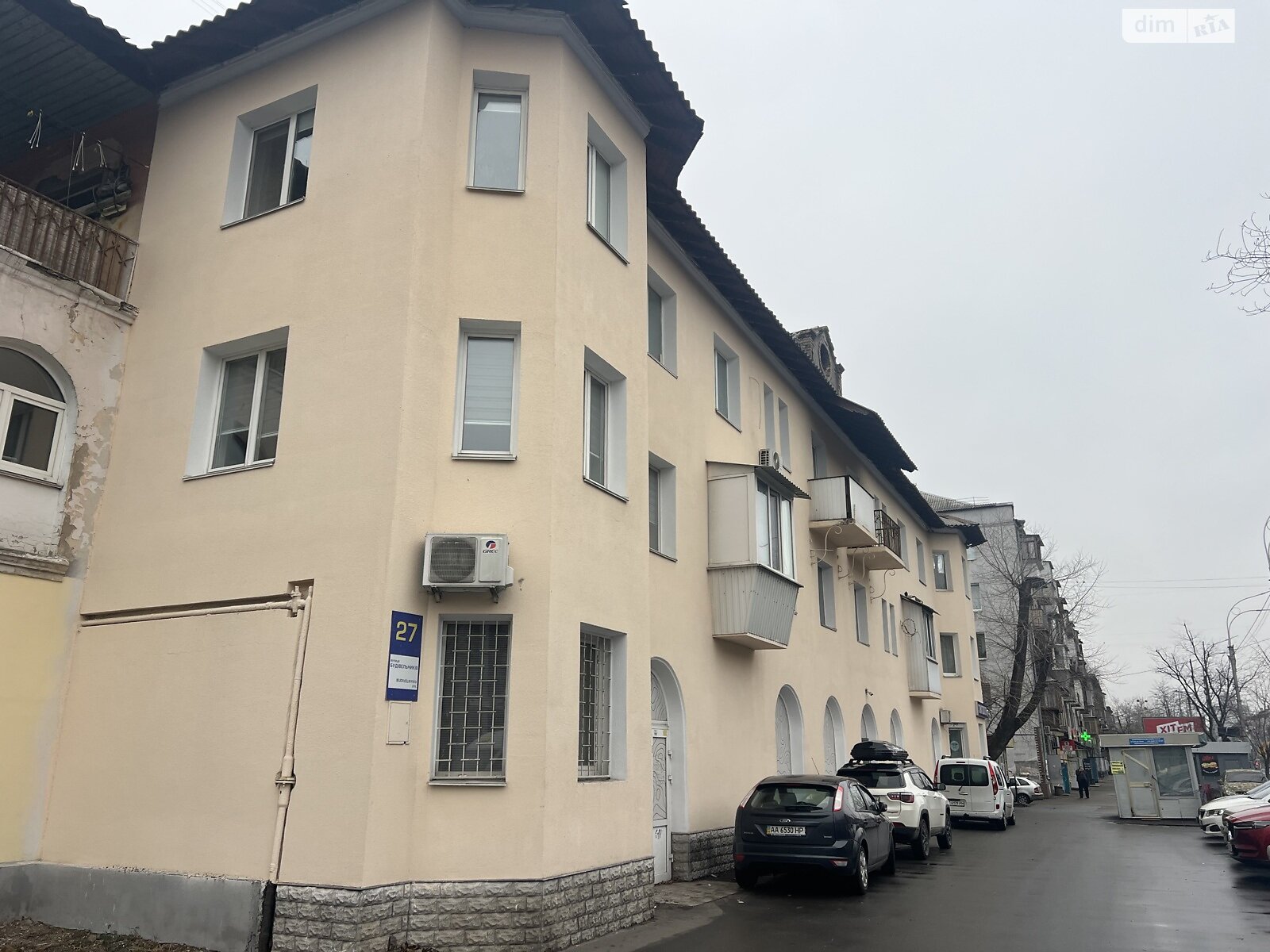 Продажа двухкомнатной квартиры в Киеве, на ул. Строителей 27, район Соцгород фото 1 Продажа двухкомнатной квартиры в Киеве, на ул. Строителей 27, район Соцгород фото 1