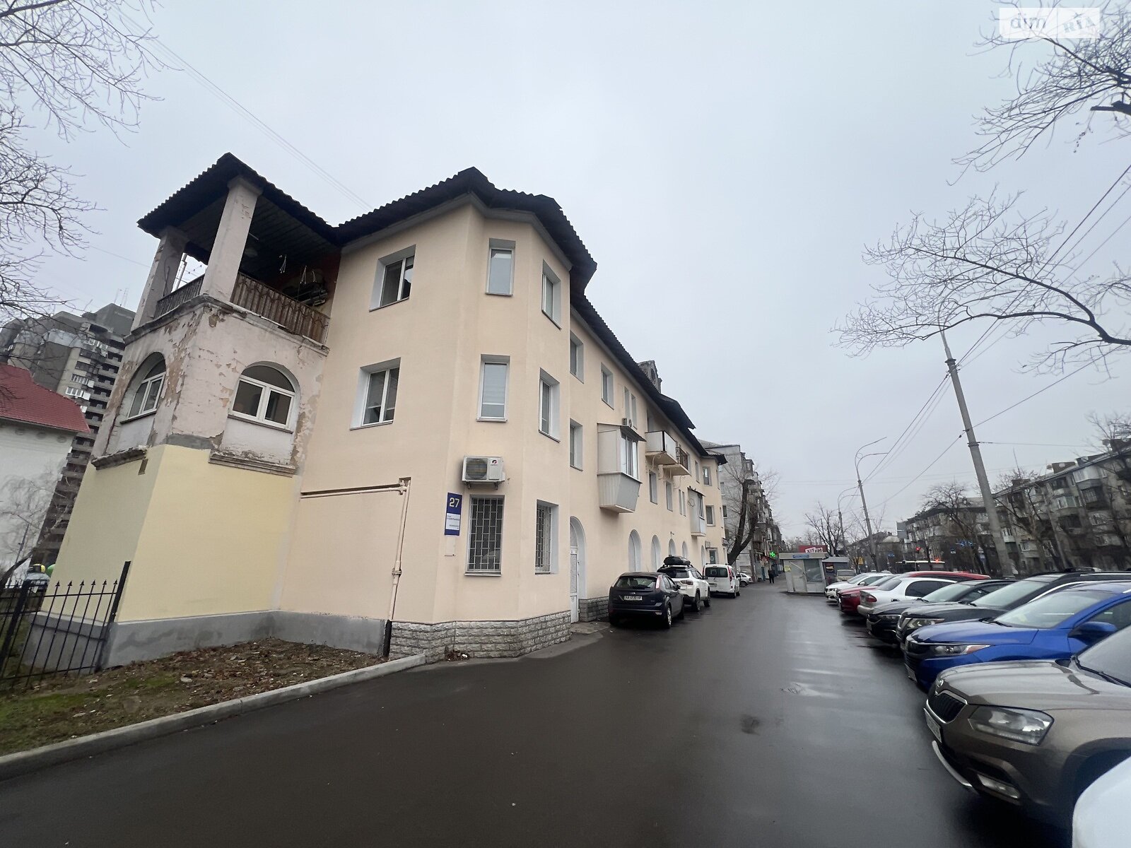 Продажа двухкомнатной квартиры в Киеве, на ул. Строителей 27, район Соцгород фото 1 Продажа двухкомнатной квартиры в Киеве, на ул. Строителей 27, район Соцгород фото 1