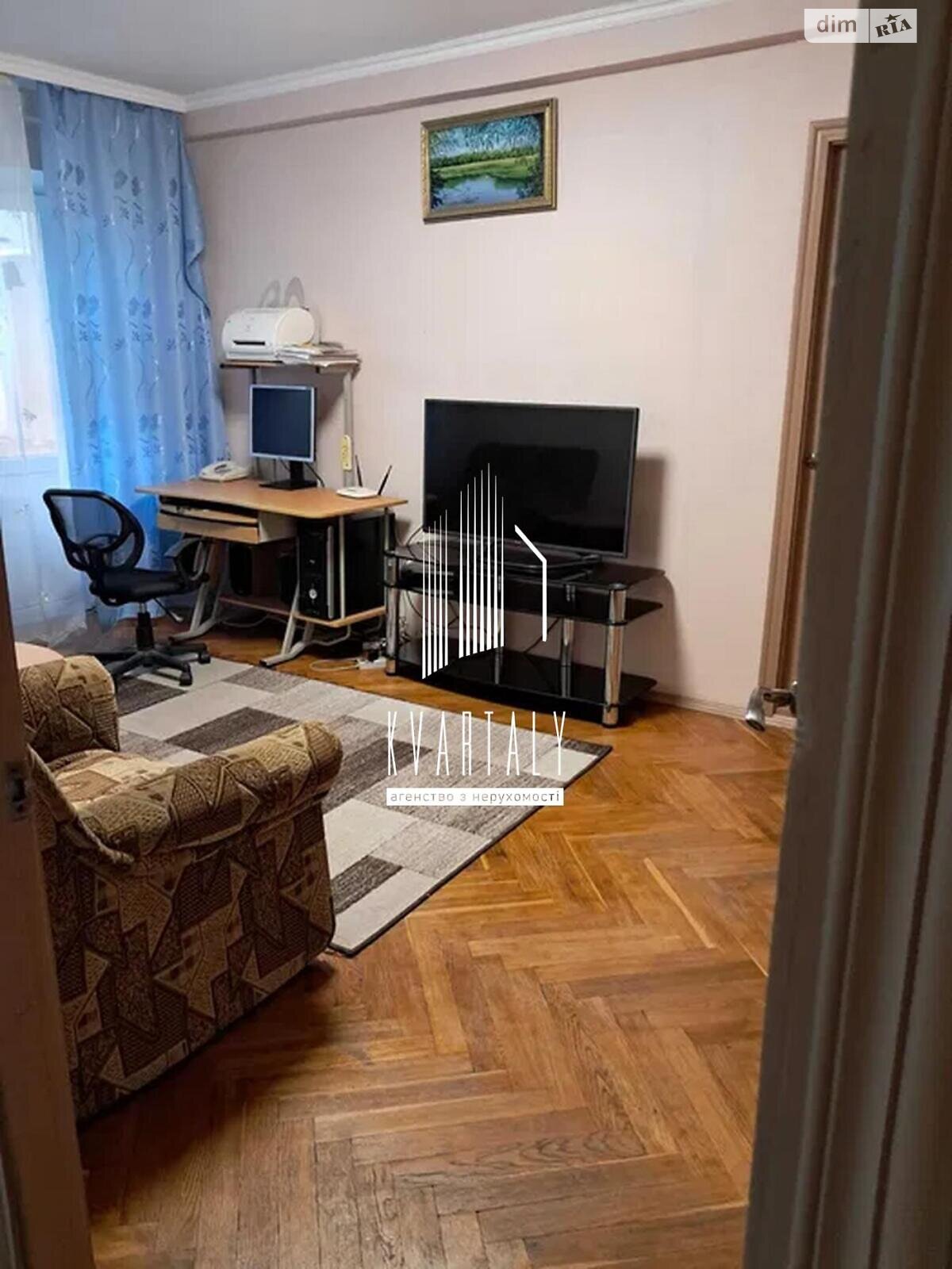 Продаж двокімнатної квартири в Києві, на вул. Будівельників 4А, район Соцмісто фото 1 Продаж двокімнатної квартири в Києві, на вул. Будівельників 4А, район Соцмісто фото 1