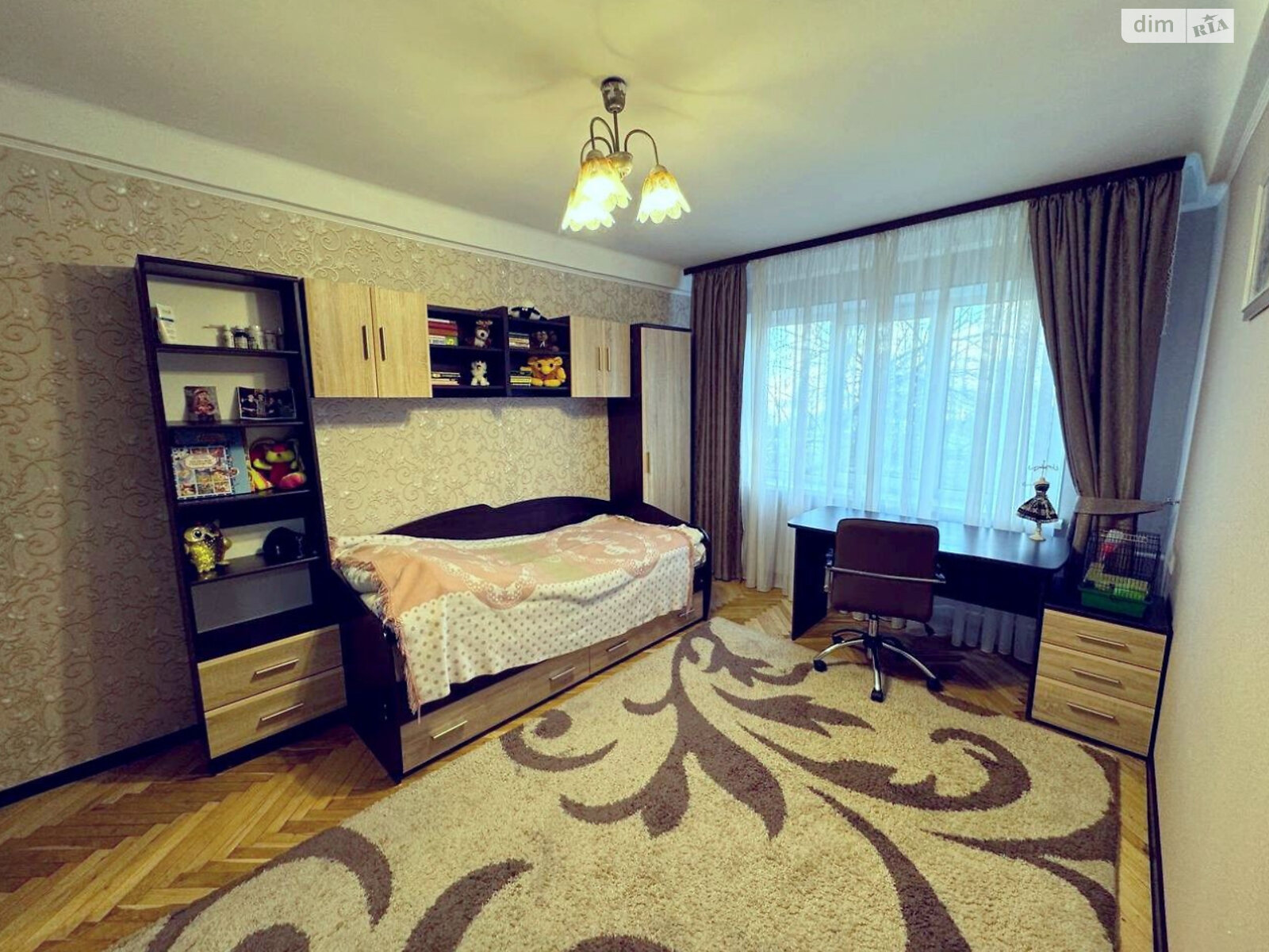 Продажа трехкомнатной квартиры в Киеве, на ул. Строителей 12Б, район Соцгород фото 1 Продажа трехкомнатной квартиры в Киеве, на ул. Строителей 12Б, район Соцгород фото 1