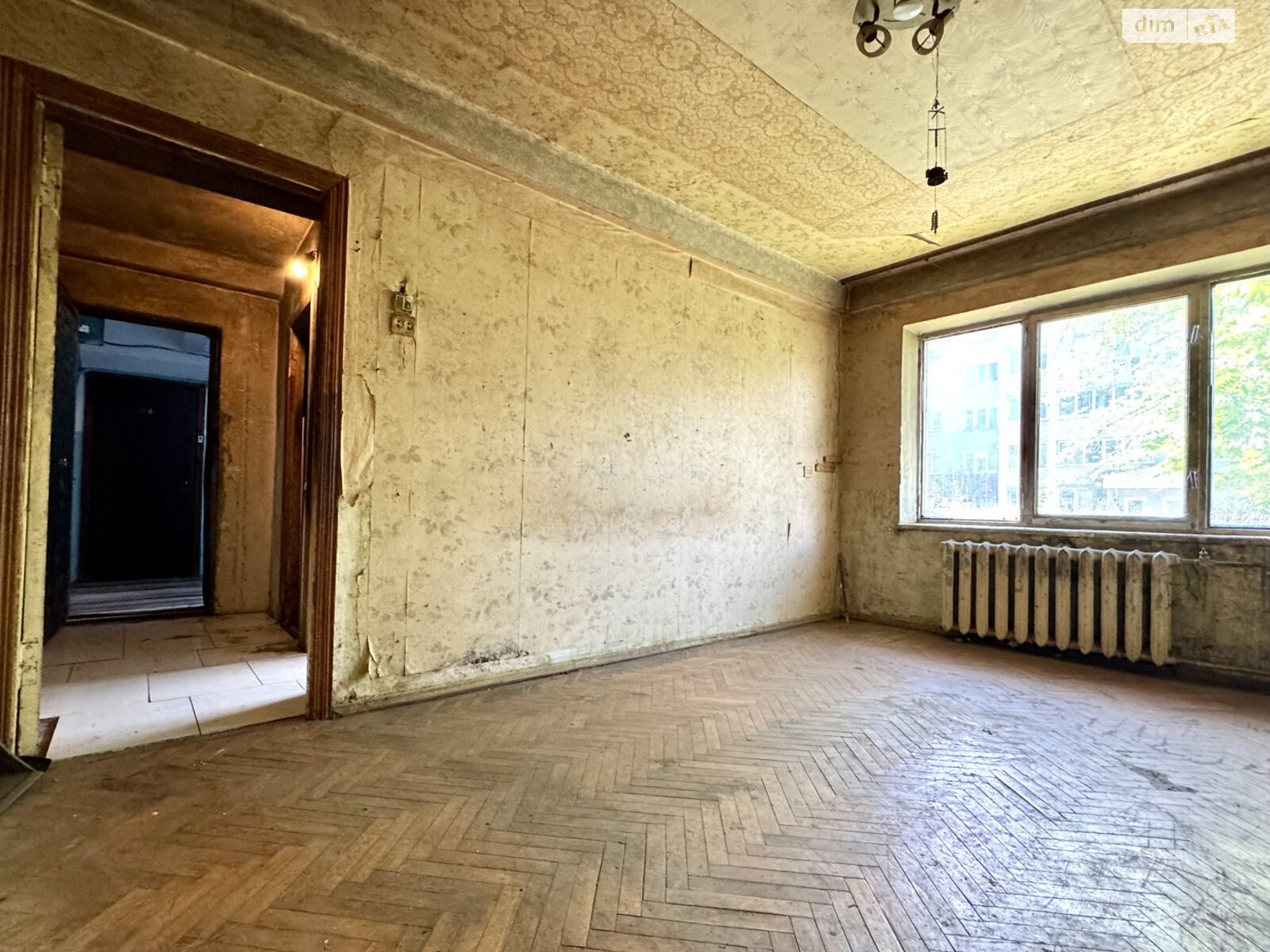 Продаж двокімнатної квартири в Києві, на вул. Тампере 8Б, район Соцмісто фото 1 Продаж двокімнатної квартири в Києві, на вул. Тампере 8Б, район Соцмісто фото 1