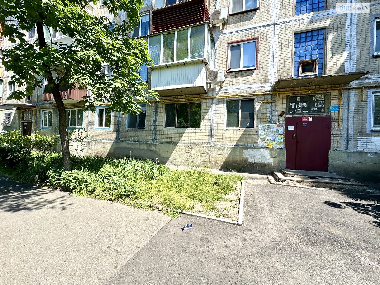 Продаж двокімнатної квартири в Києві, на вул. Тампере 8Б, район Соцмісто фото 1 Продаж двокімнатної квартири в Києві, на вул. Тампере 8Б, район Соцмісто фото 1