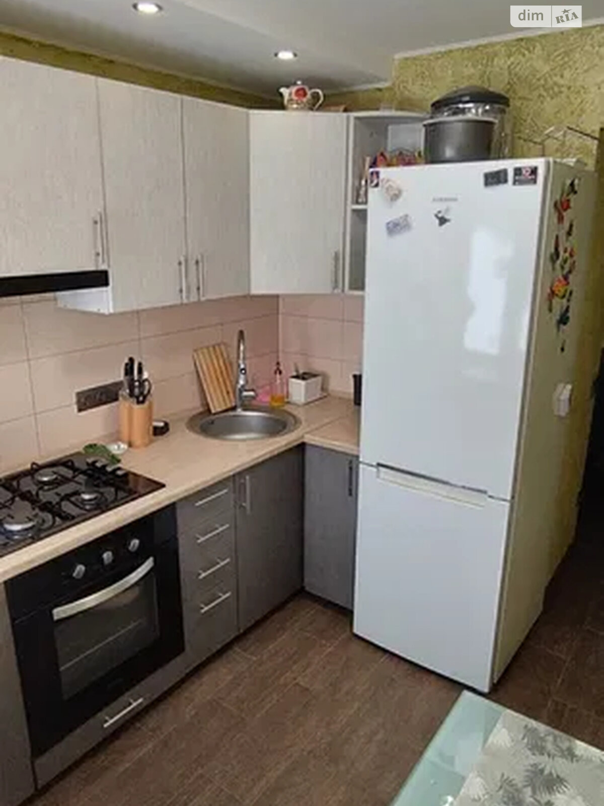 Продаж однокімнатної квартири в Києві, на вул. Тампере 12А, район Соцмісто фото 1 Продаж однокімнатної квартири в Києві, на вул. Тампере 12А, район Соцмісто фото 1
