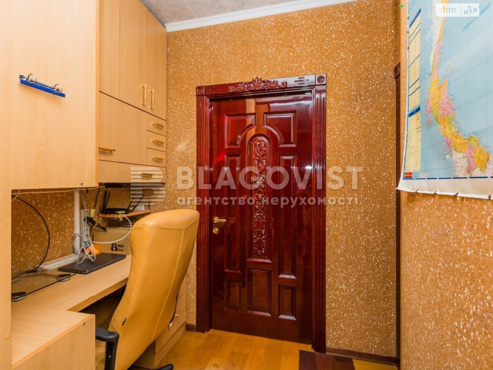 Продажа трехкомнатной квартиры в Киеве, на бул. Верховного Совета 14Б, район Соцгород фото 1