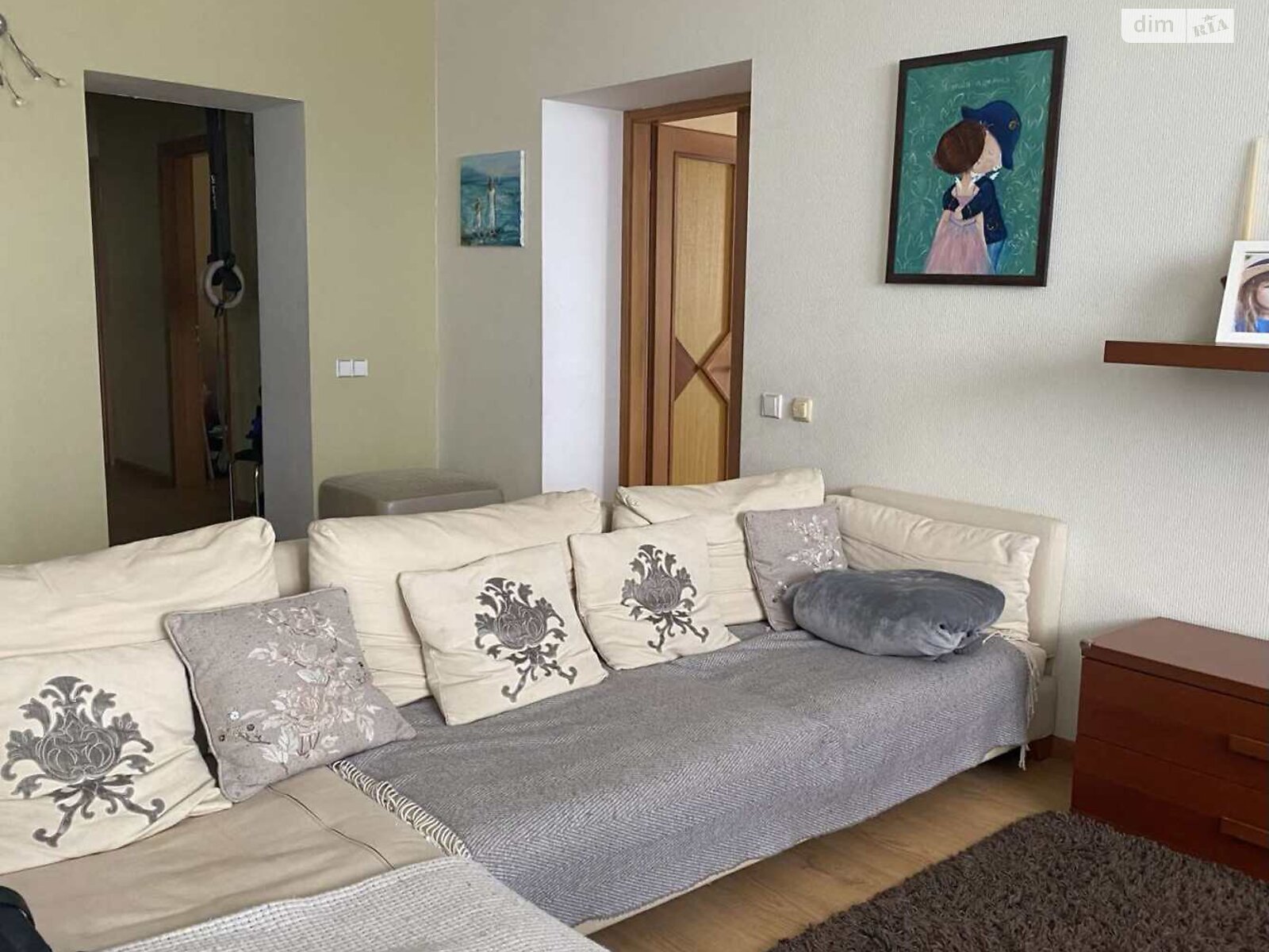 Продажа четырехкомнатной квартиры в Киеве, на бул. Верховного Совета 21А, кв. 74, район Соцгород фото 1 Продажа четырехкомнатной квартиры в Киеве, на бул. Верховного Совета 21А, кв. 74, район Соцгород фото 1
