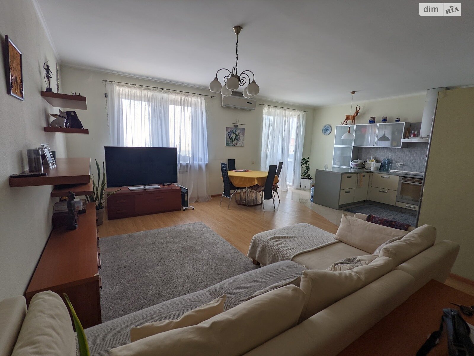 Продажа четырехкомнатной квартиры в Киеве, на бул. Верховного Совета 21А, кв. 74, район Соцгород фото 1 Продажа четырехкомнатной квартиры в Киеве, на бул. Верховного Совета 21А, кв. 74, район Соцгород фото 1