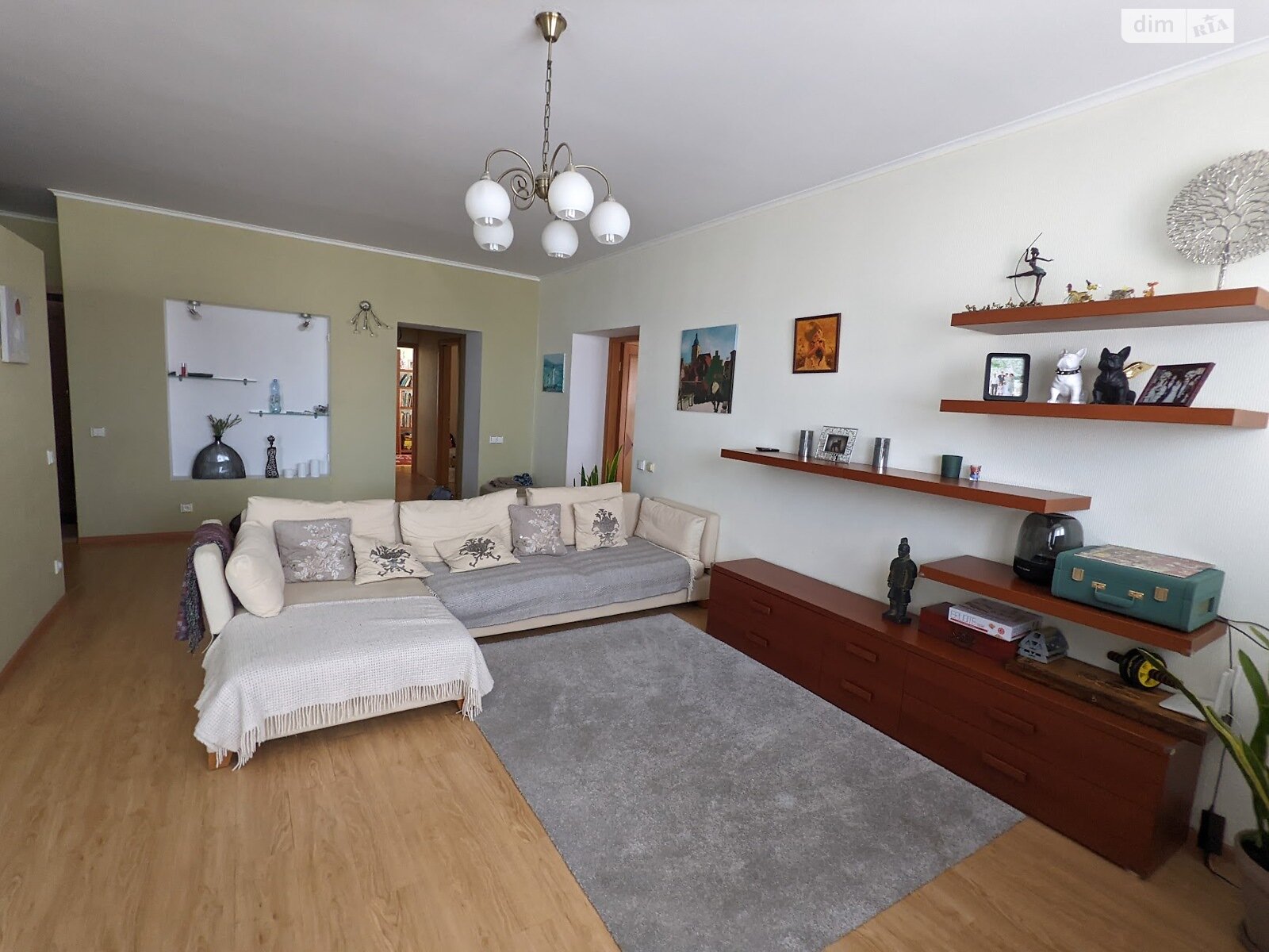Продажа четырехкомнатной квартиры в Киеве, на бул. Верховного Совета 21А, кв. 74, район Соцгород фото 1 Продажа четырехкомнатной квартиры в Киеве, на бул. Верховного Совета 21А, кв. 74, район Соцгород фото 1