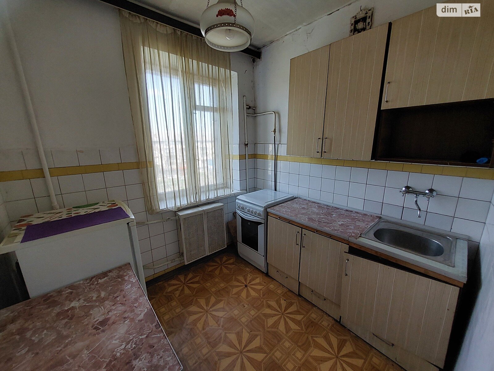 Продажа двухкомнатной квартиры в Киеве, на просп. Соборности 7, район Соцгород фото 1