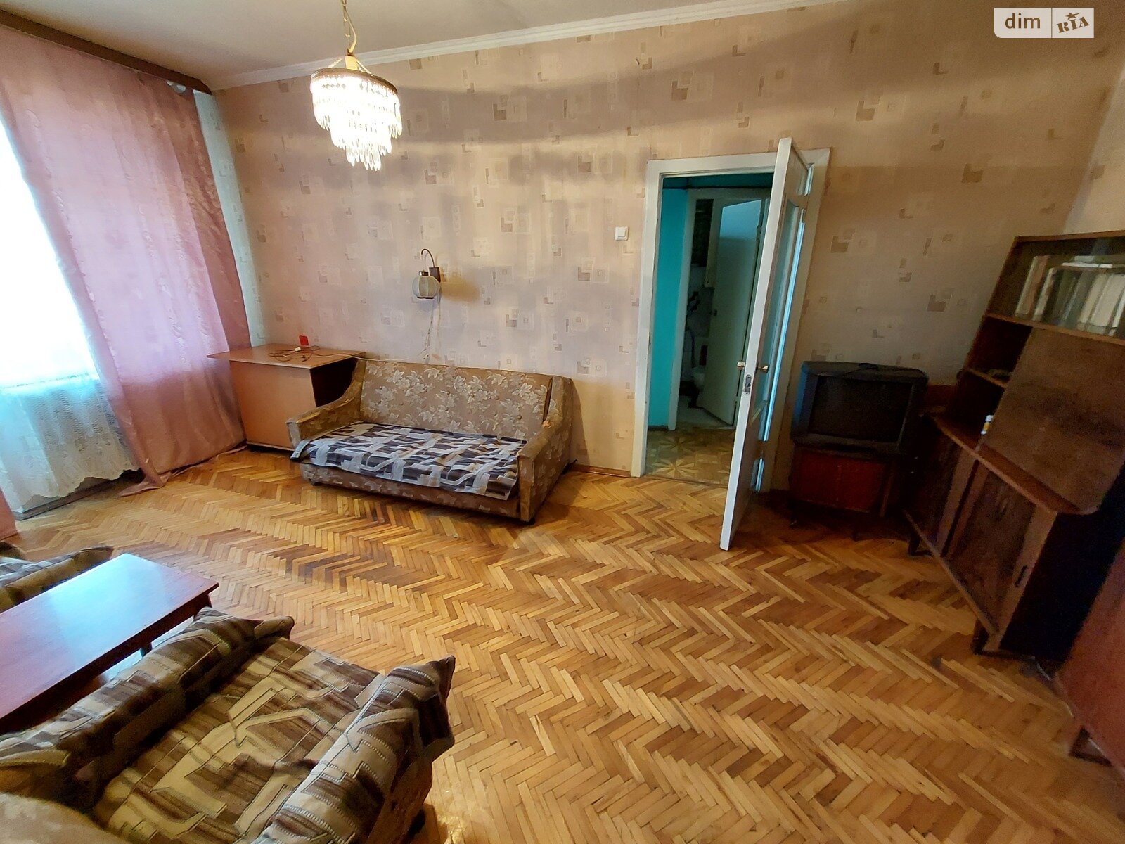 Продажа двухкомнатной квартиры в Киеве, на просп. Соборности 7, район Соцгород фото 1
