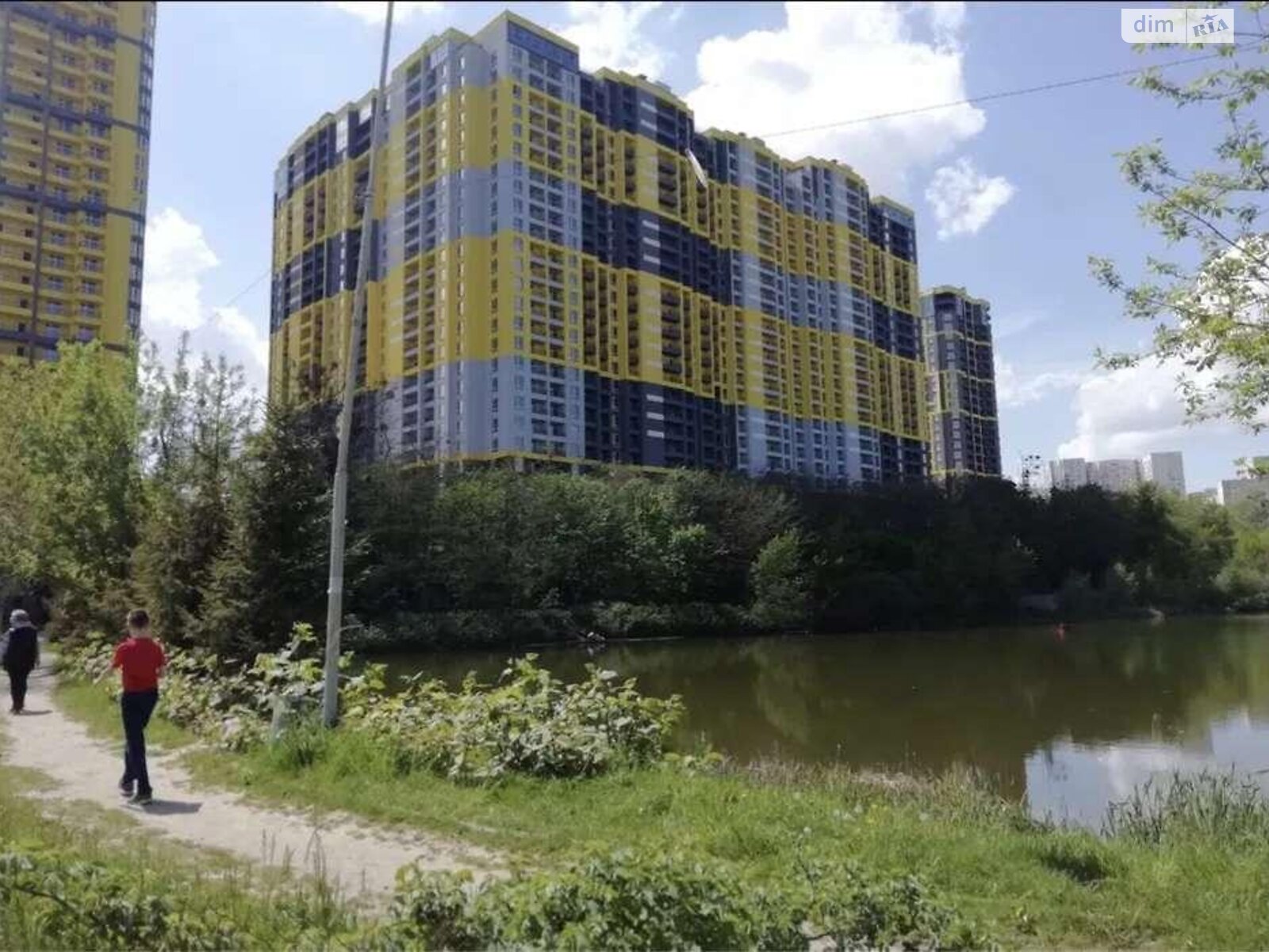 Продажа однокомнатной квартиры в Киеве, на ул. Кадетский Гай 10, район Совки фото 1