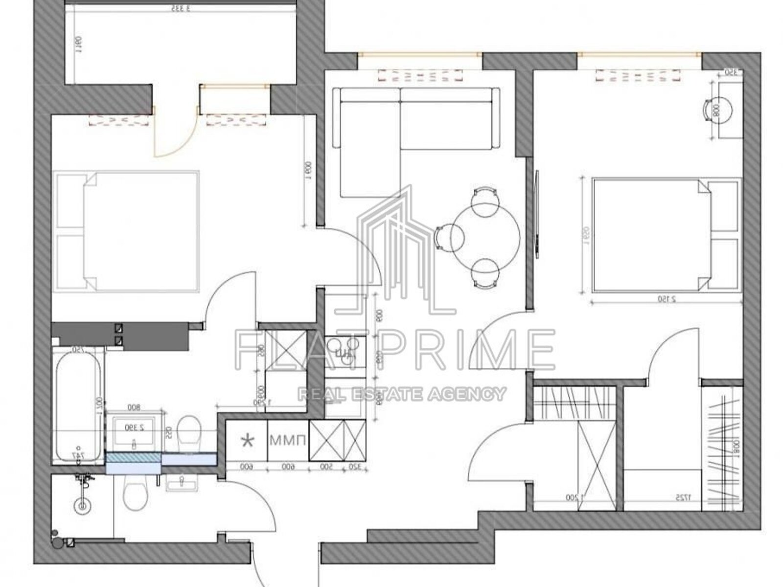 Продажа двухкомнатной квартиры в Киеве, на ул. Кадетский Гай 10, район Совки фото 1 Продажа двухкомнатной квартиры в Киеве, на ул. Кадетский Гай 10, район Совки фото 1
