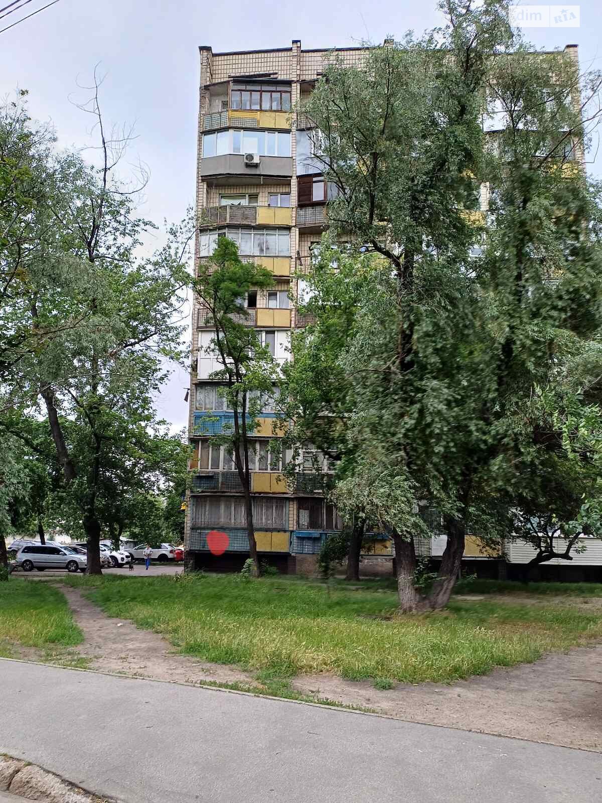 Продажа однокомнатной квартиры в Киеве, на ул. Пражская 17, район Старая Дарница фото 1 Продажа однокомнатной квартиры в Киеве, на ул. Пражская 17, район Старая Дарница фото 1