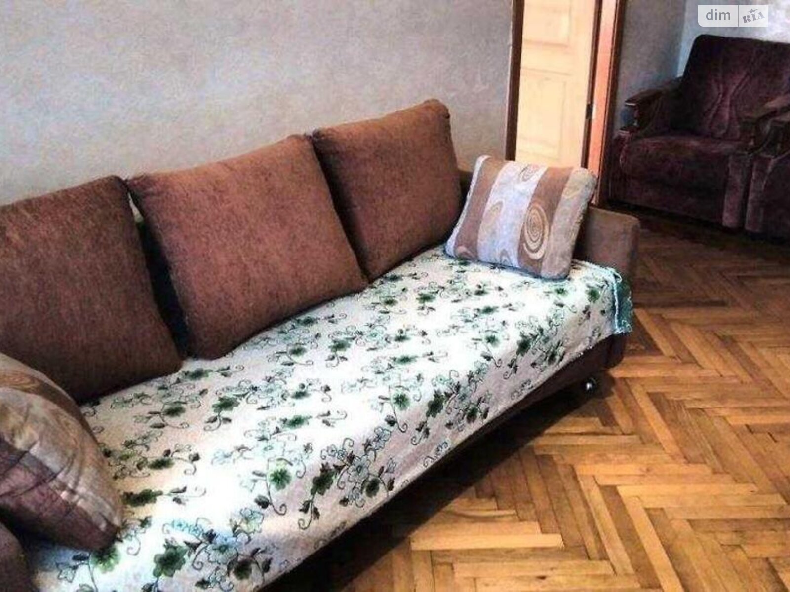 Продаж однокімнатної квартири в Києві, на вул. Празька 25, район Стара Дарниця фото 1