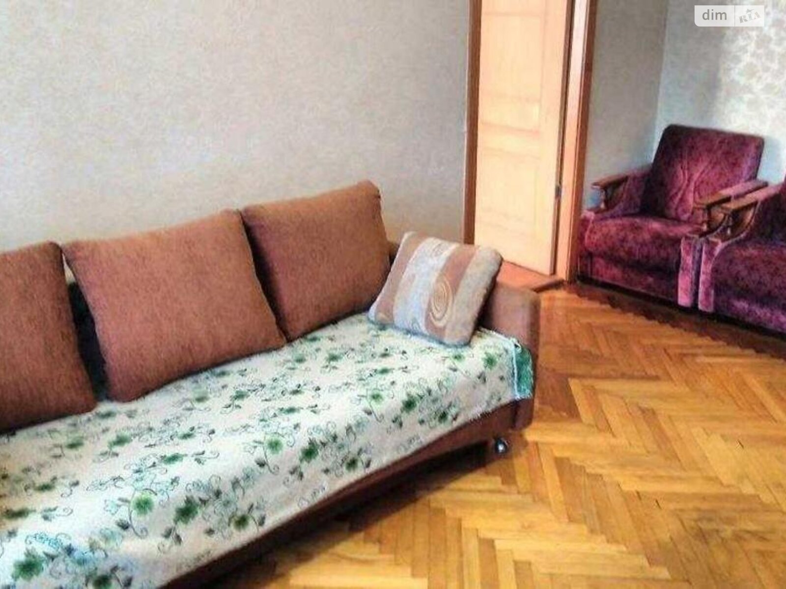 Продаж однокімнатної квартири в Києві, на вул. Празька 25, район Стара Дарниця фото 1