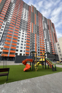 Продаж однокімнатної квартири в Києві, на вул. Володимира Сосюри 6, район Стара Дарниця фото 2