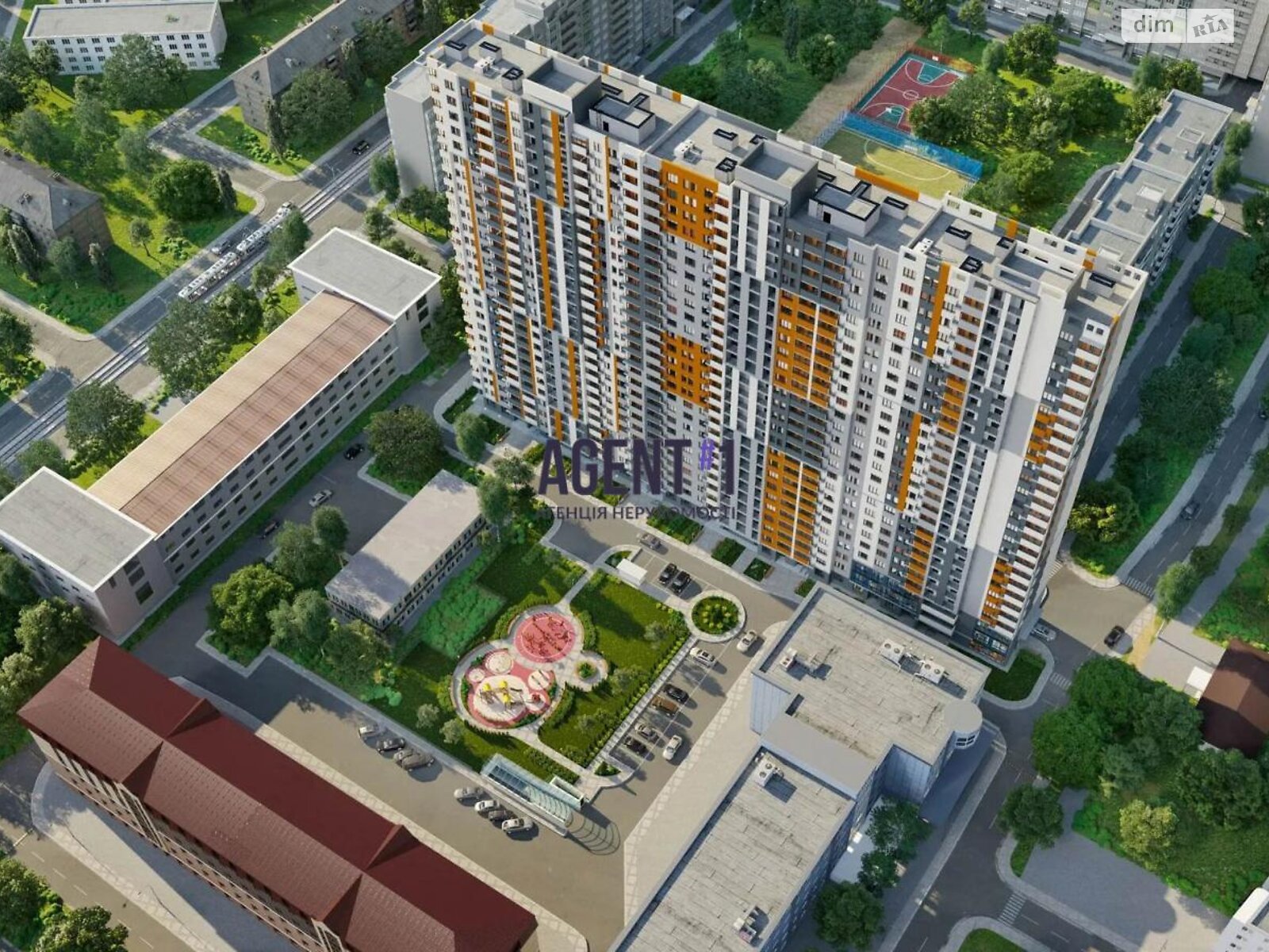 Продаж двокімнатної квартири в Києві, на вул. Володимира Сосюри 6, район Стара Дарниця фото 1 Продаж двокімнатної квартири в Києві, на вул. Володимира Сосюри 6, район Стара Дарниця фото 1