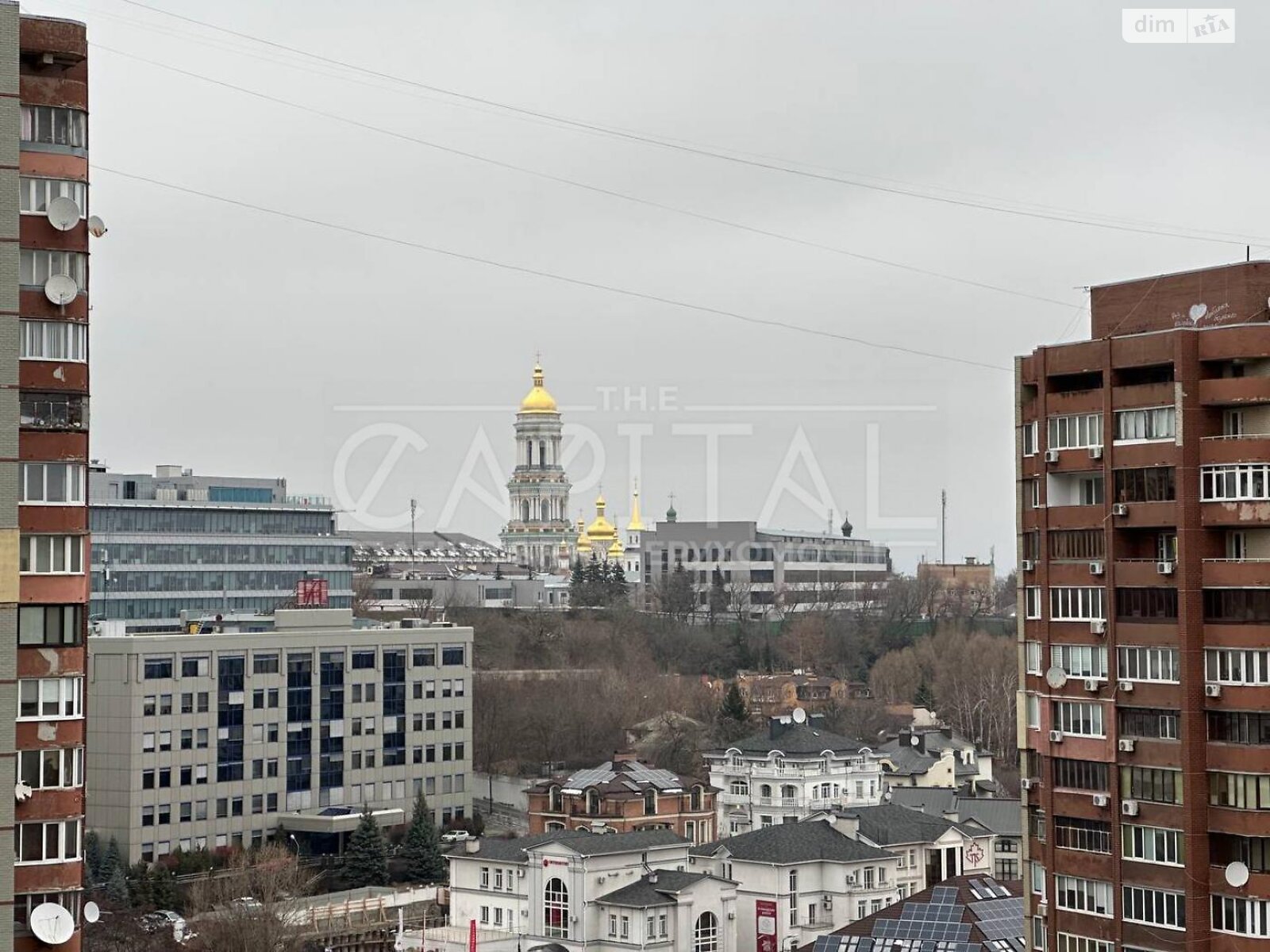 Продажа трехкомнатной квартиры в Киеве, на ул. Старонаводницкая 6Б, район Печерск фото 1