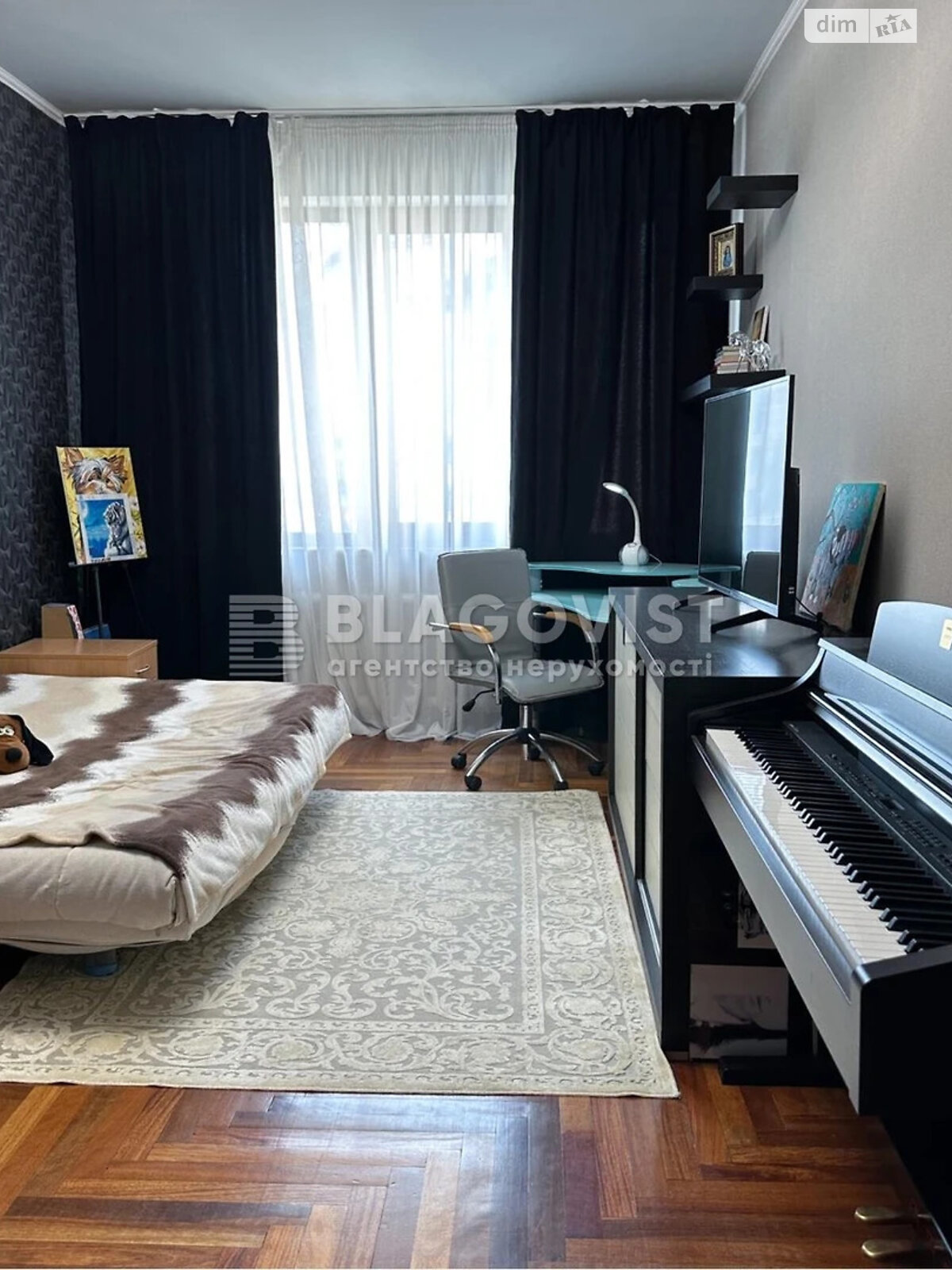 Продажа четырехкомнатной квартиры в Киеве, на ул. Старонаводницкая 4Б, фото 1 Продажа четырехкомнатной квартиры в Киеве, на ул. Старонаводницкая 4Б, фото 1