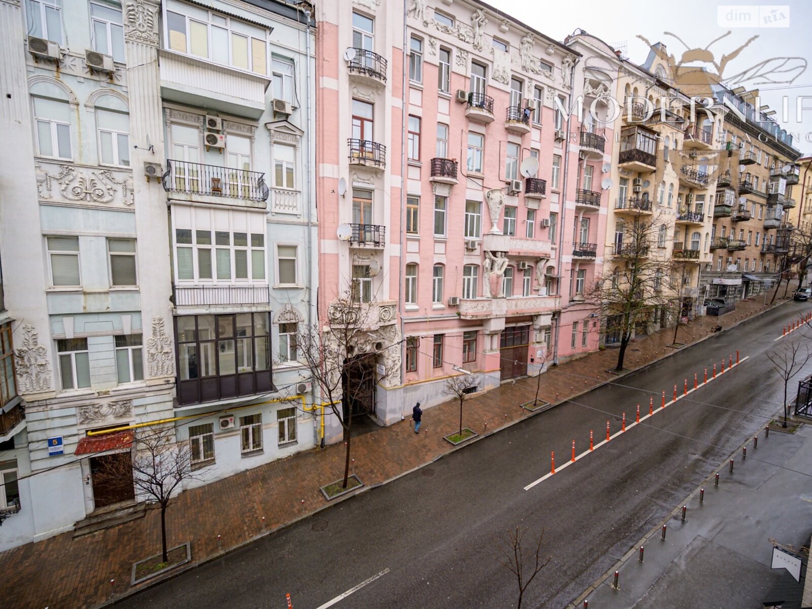 Продаж двокімнатної квартири в Києві, на вул. Костельна 6, район Старий Київ фото 1 Продаж двокімнатної квартири в Києві, на вул. Костельна 6, район Старий Київ фото 1