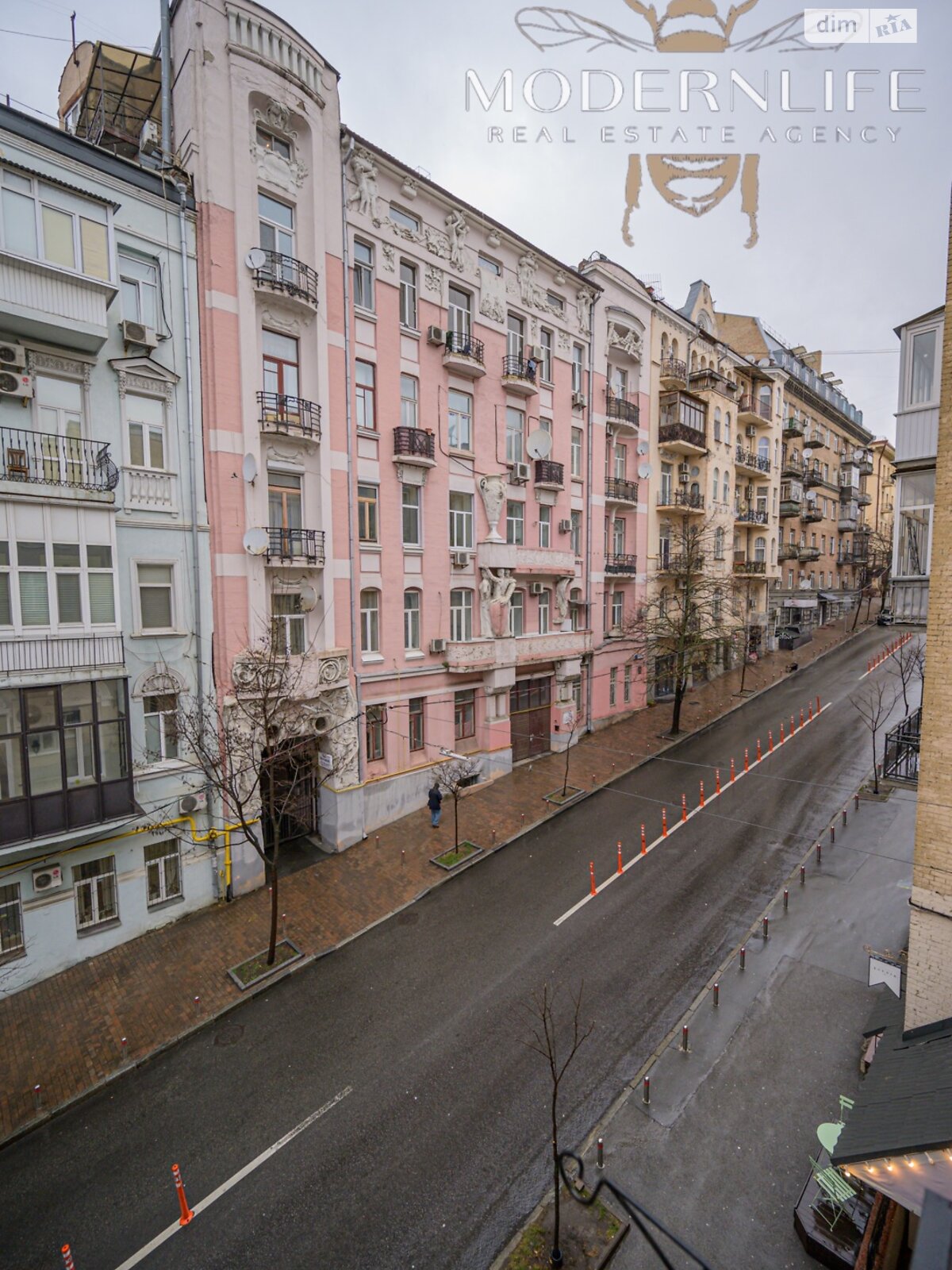 Продаж двокімнатної квартири в Києві, на вул. Костельна 6, район Старий Київ фото 1 Продаж двокімнатної квартири в Києві, на вул. Костельна 6, район Старий Київ фото 1