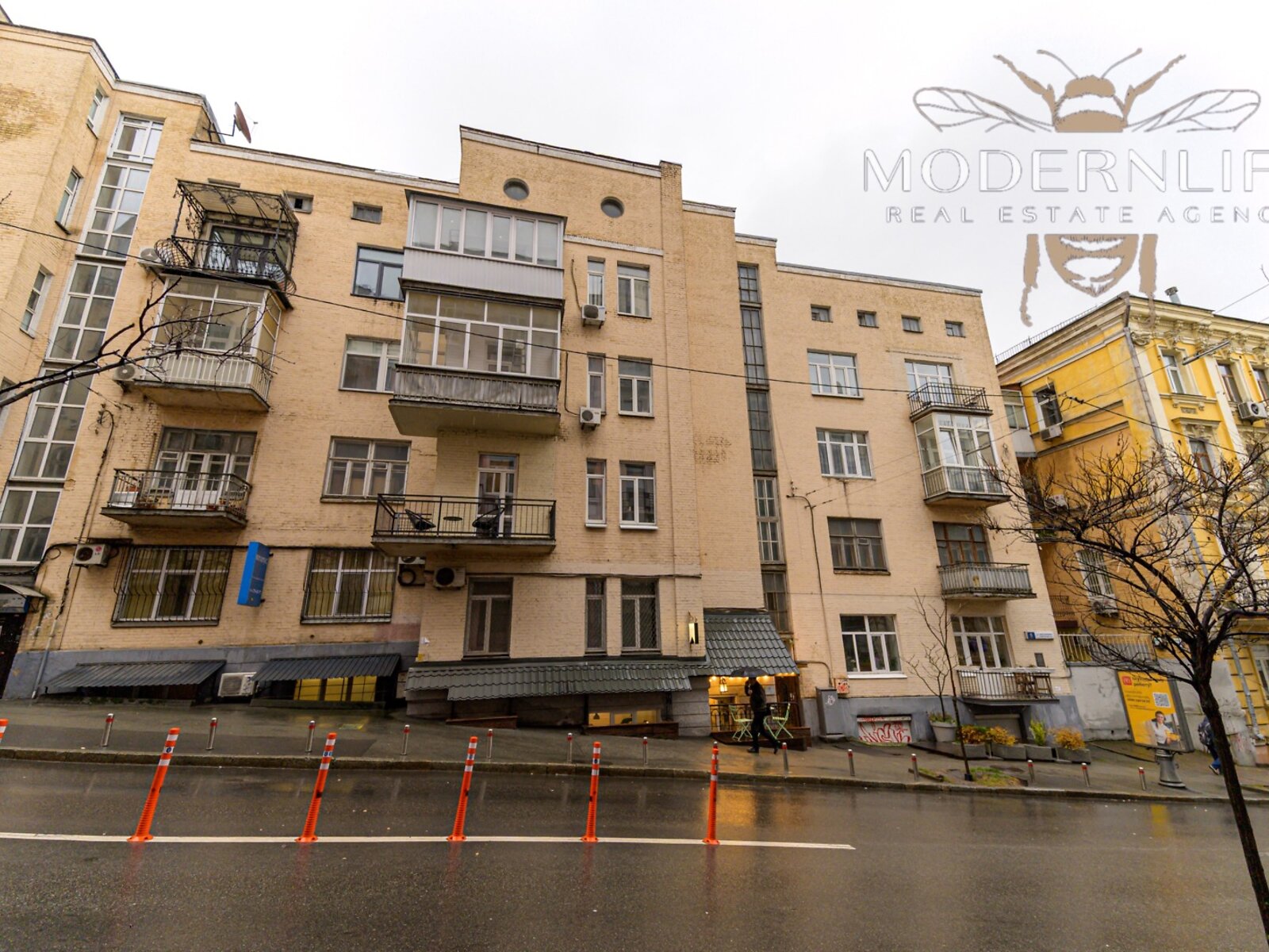 Продаж двокімнатної квартири в Києві, на вул. Костельна 6, район Старий Київ фото 1 Продаж двокімнатної квартири в Києві, на вул. Костельна 6, район Старий Київ фото 1
