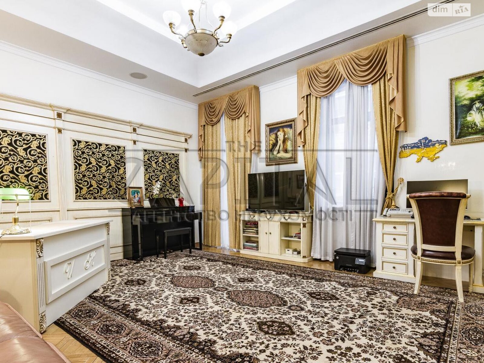 Продажа четырехкомнатной квартиры в Киеве, на ул. Малая Житомирская 5, район Старый Киев фото 1 Продажа четырехкомнатной квартиры в Киеве, на ул. Малая Житомирская 5, район Старый Киев фото 1