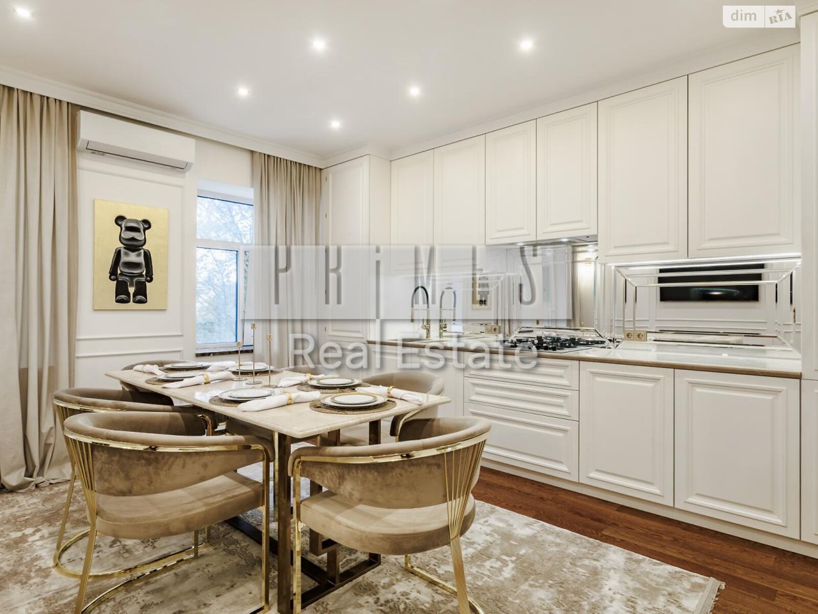 Продажа двухкомнатной квартиры в Киеве, на ул. Олеся Гончара 8, район Старый Киев фото 1