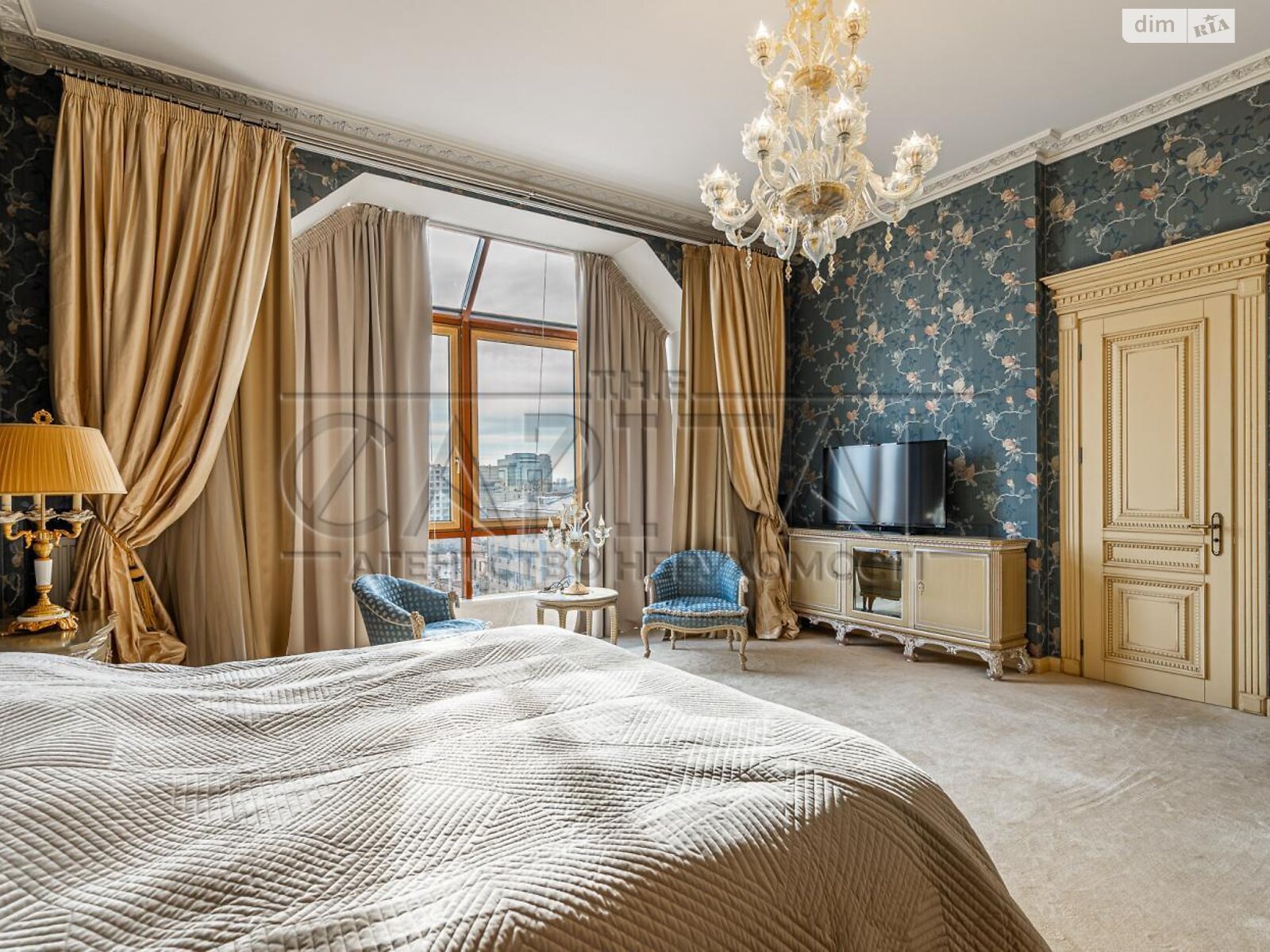 Продажа пятикомнатной квартиры в Киеве, на ул. Паторжинского 14, район Старый Киев фото 1 Продажа пятикомнатной квартиры в Киеве, на ул. Паторжинского 14, район Старый Киев фото 1