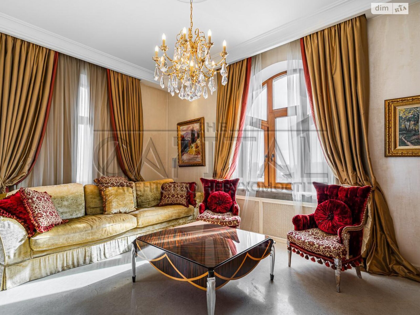 Продажа пятикомнатной квартиры в Киеве, на ул. Паторжинского 14, район Старый Киев фото 1 Продажа пятикомнатной квартиры в Киеве, на ул. Паторжинского 14, район Старый Киев фото 1