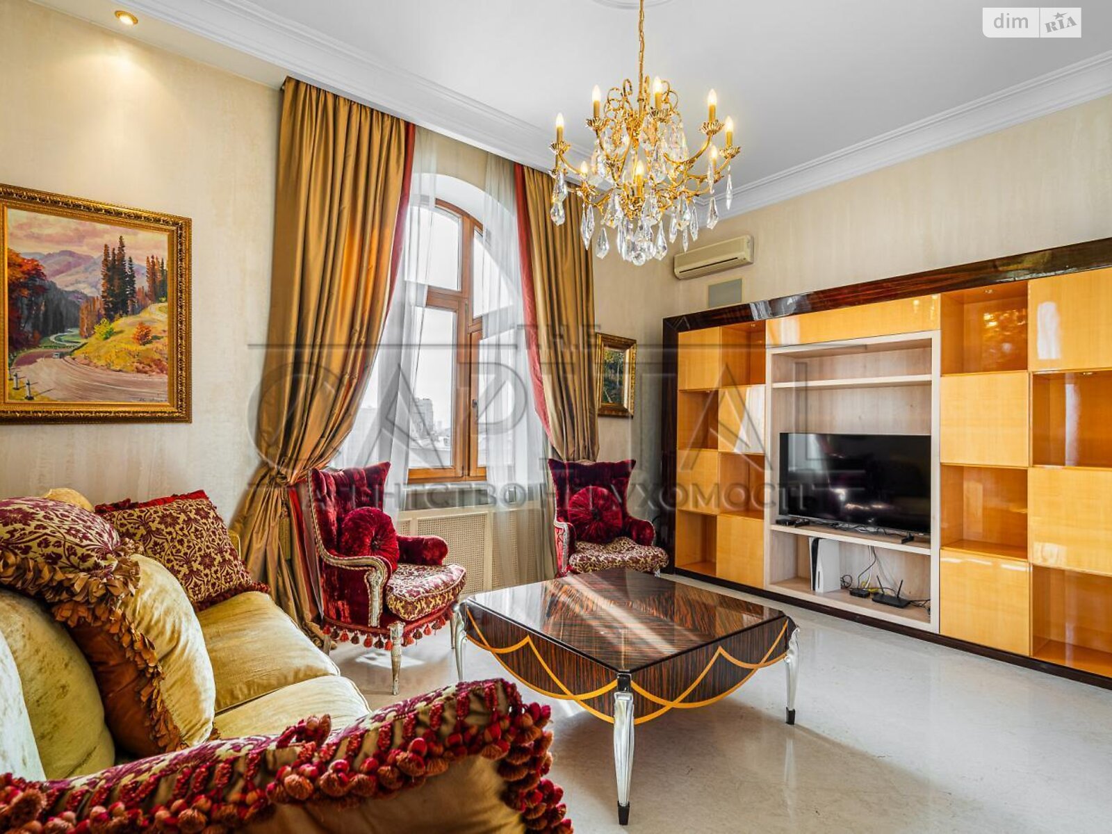 Продажа пятикомнатной квартиры в Киеве, на ул. Паторжинского 14, район Старый Киев фото 1 Продажа пятикомнатной квартиры в Киеве, на ул. Паторжинского 14, район Старый Киев фото 1