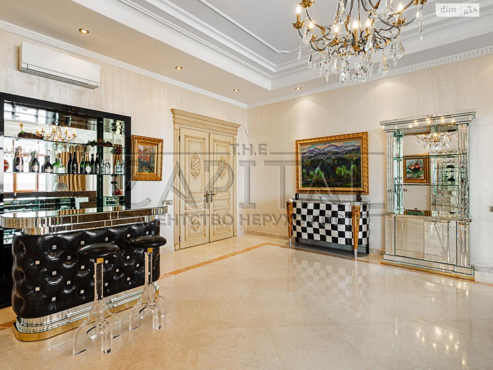 Продажа пятикомнатной квартиры в Киеве, на ул. Паторжинского 14, район Старый Киев фото 1 Продажа пятикомнатной квартиры в Киеве, на ул. Паторжинского 14, район Старый Киев фото 1