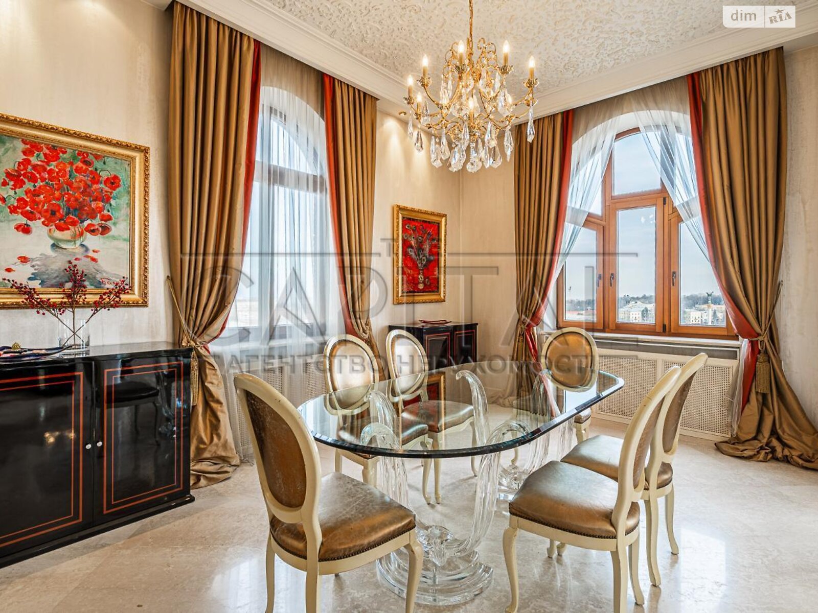 Продажа пятикомнатной квартиры в Киеве, на ул. Паторжинского 14, район Старый Киев фото 1 Продажа пятикомнатной квартиры в Киеве, на ул. Паторжинского 14, район Старый Киев фото 1